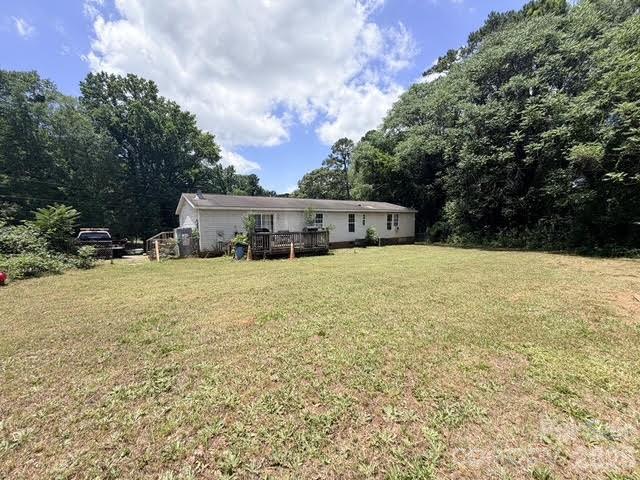 136 Green Drive — Gastonia