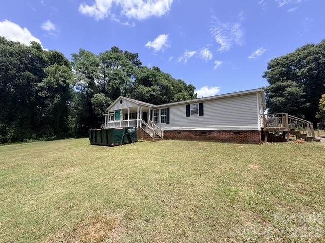 136 Green Drive — Gastonia