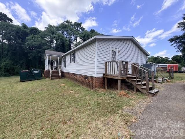136 Green Drive — Gastonia
