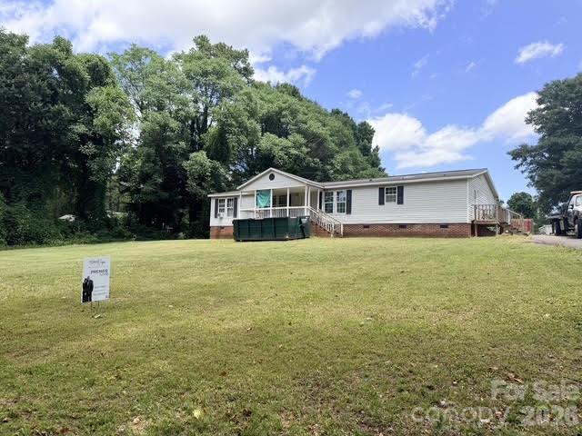 136 Green Drive — Gastonia