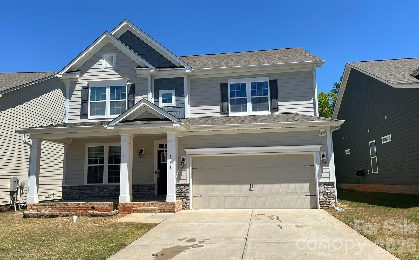 1025 Burton Point Court — Waxhaw