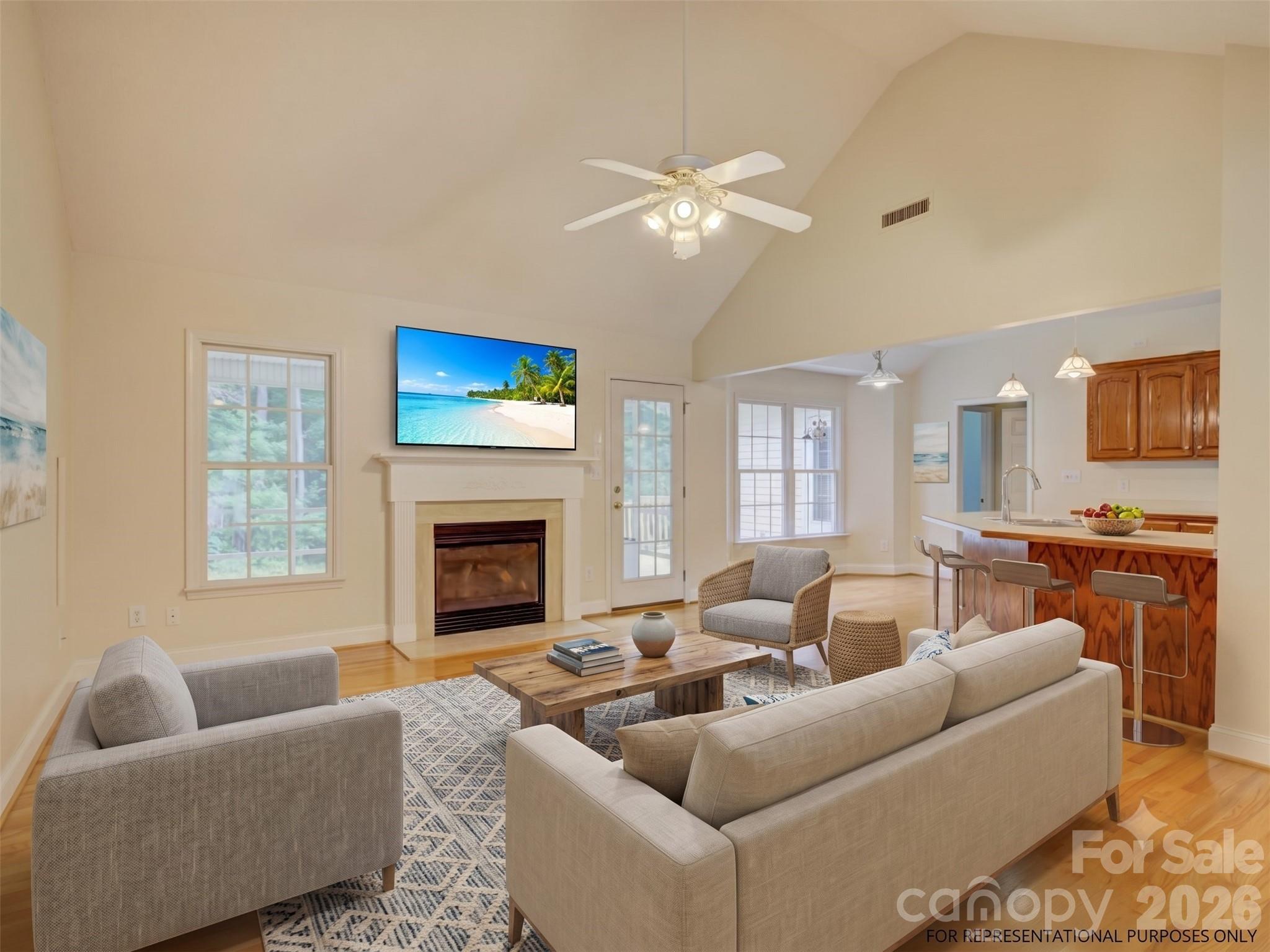 1527 Lavington Court — Gastonia