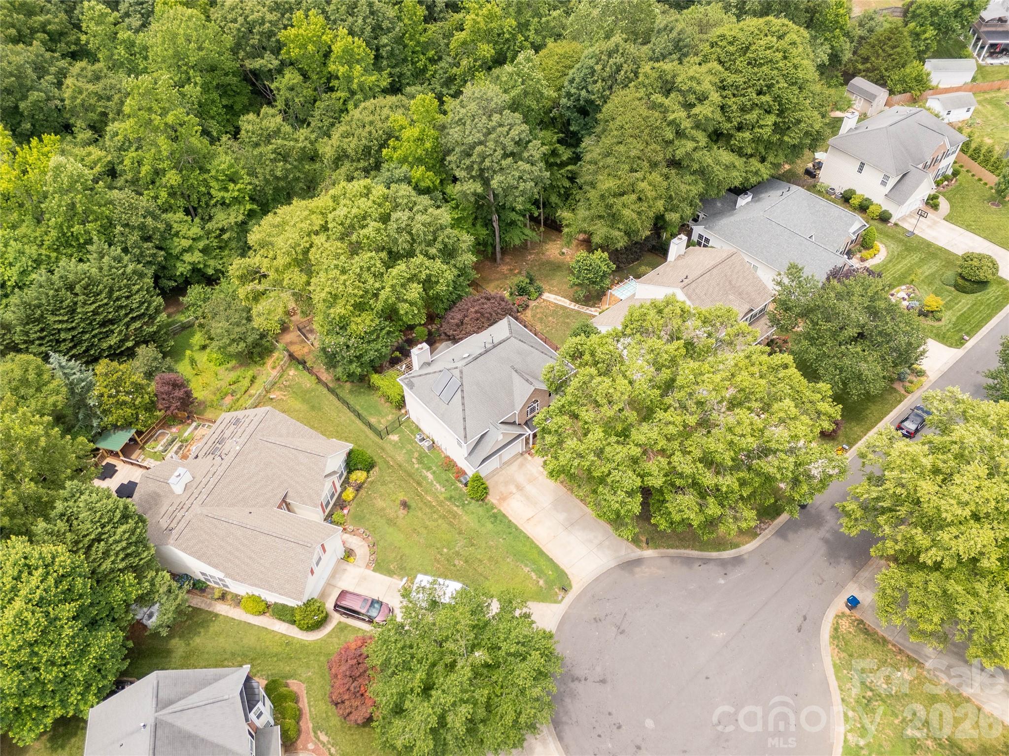 1126 W Arrow Lake Court — Lancaster