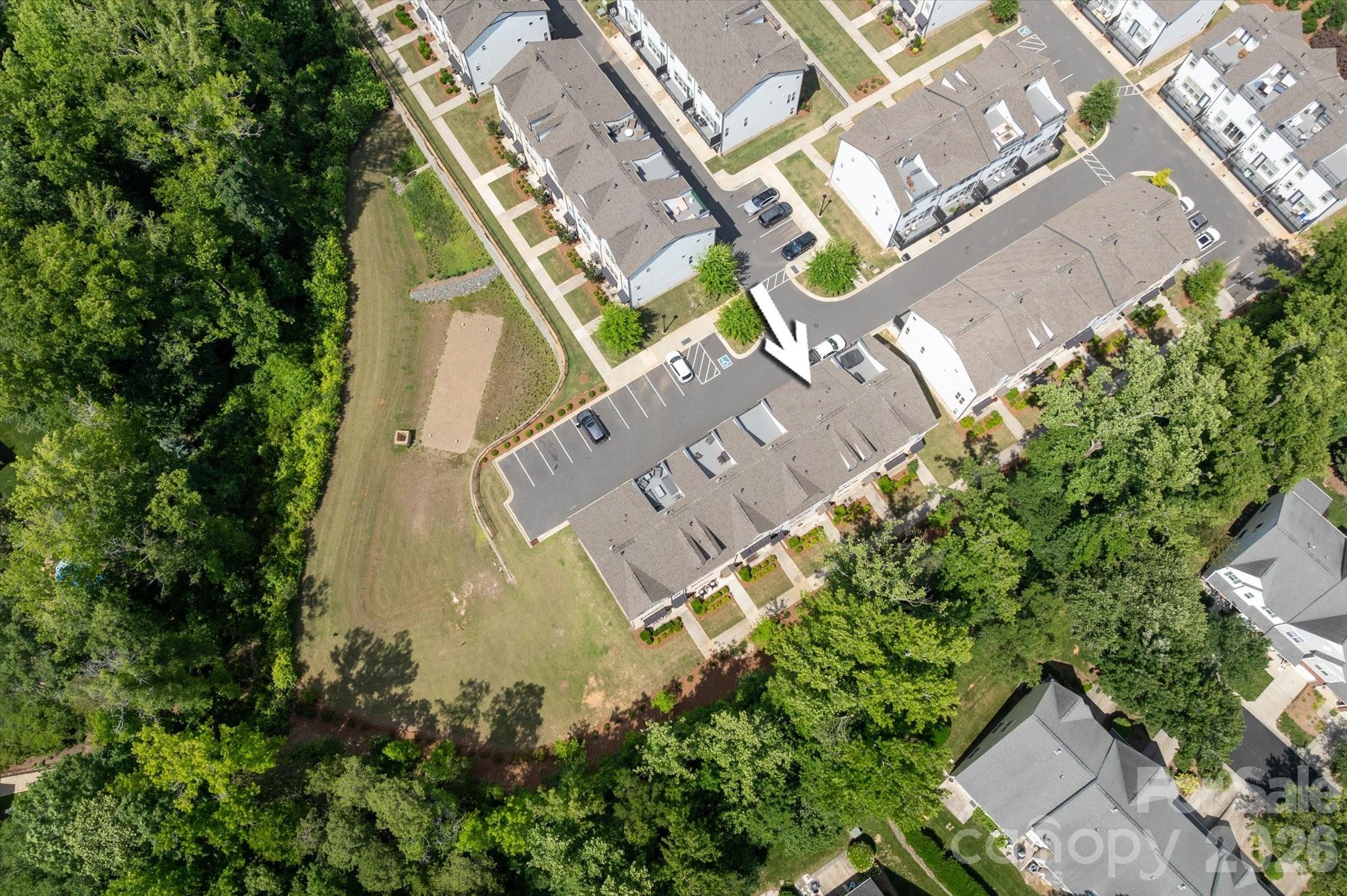 13018 Simoneaux Lane — Charlotte