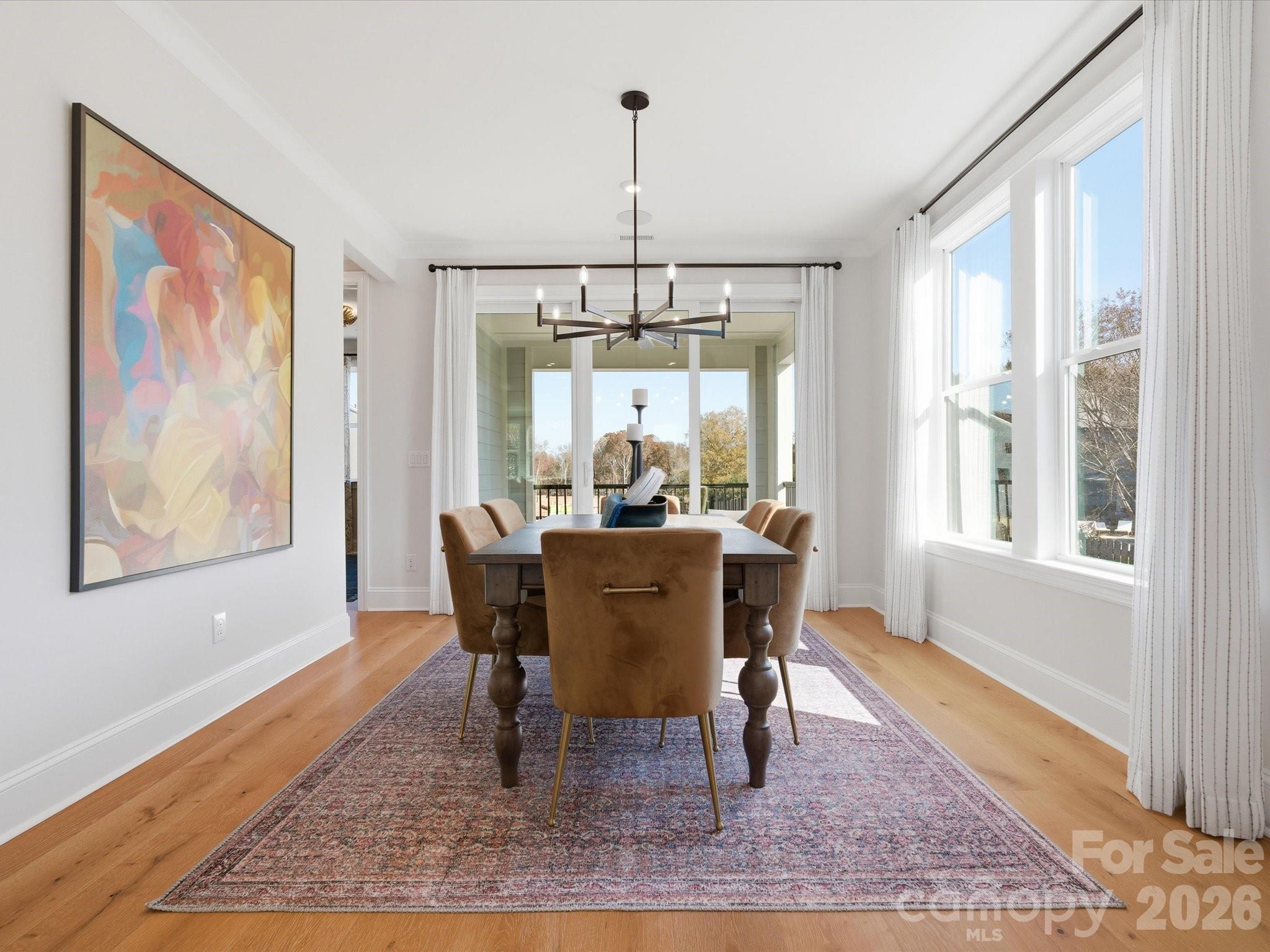 6004 Yellow Buckeye Drive — Charlotte