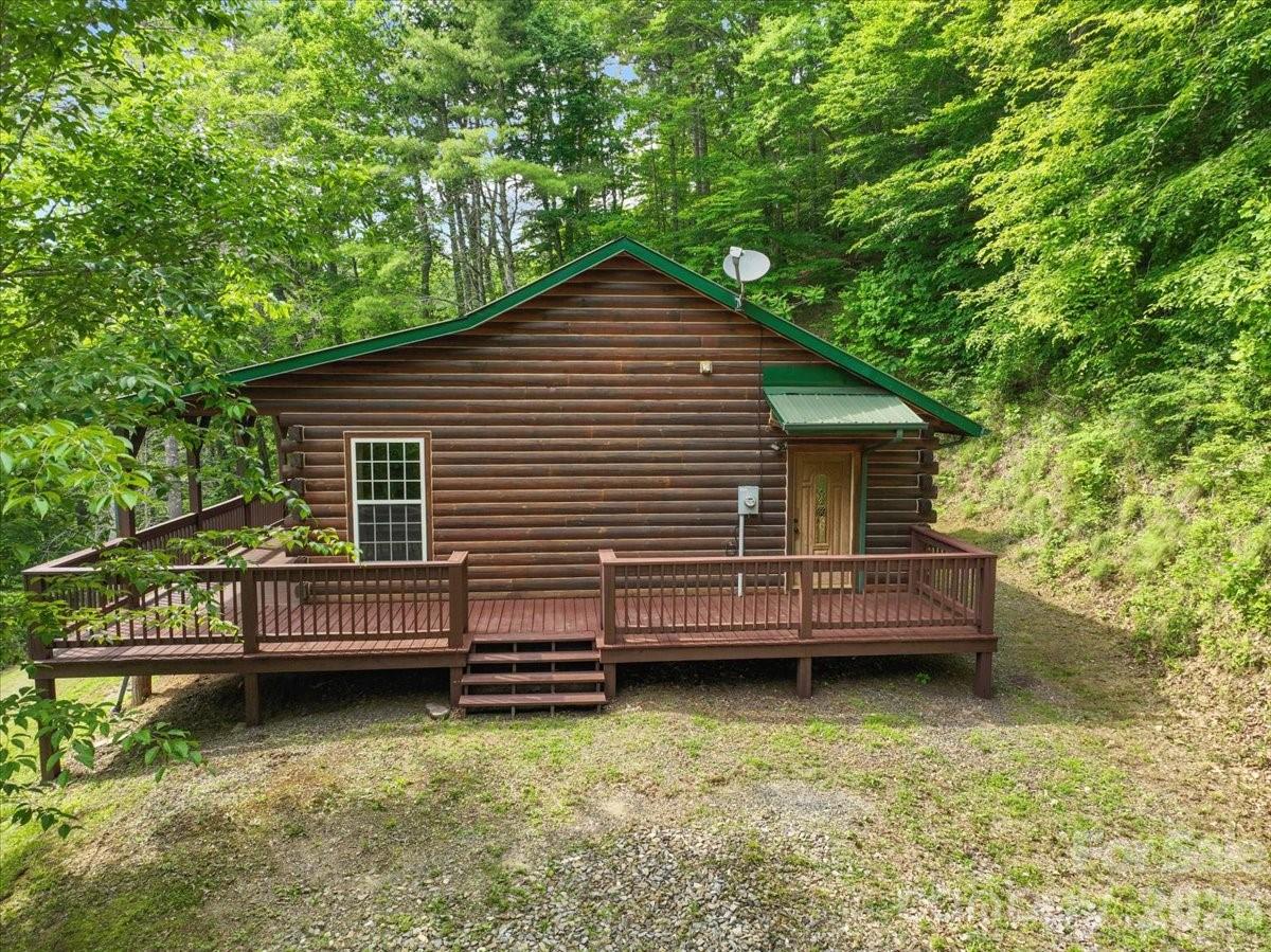 439 Upper Pig Pen Road — Green Mountain