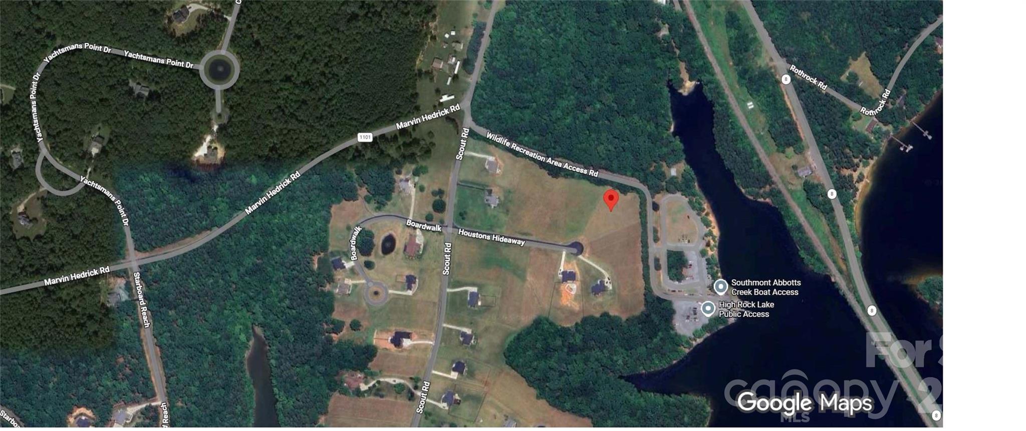 229 Houstons Hideaway Court — Lexington