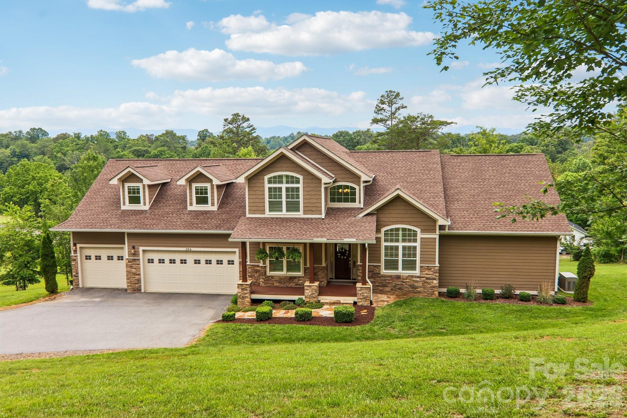 106 Saddle Ridge Drive — Alexander