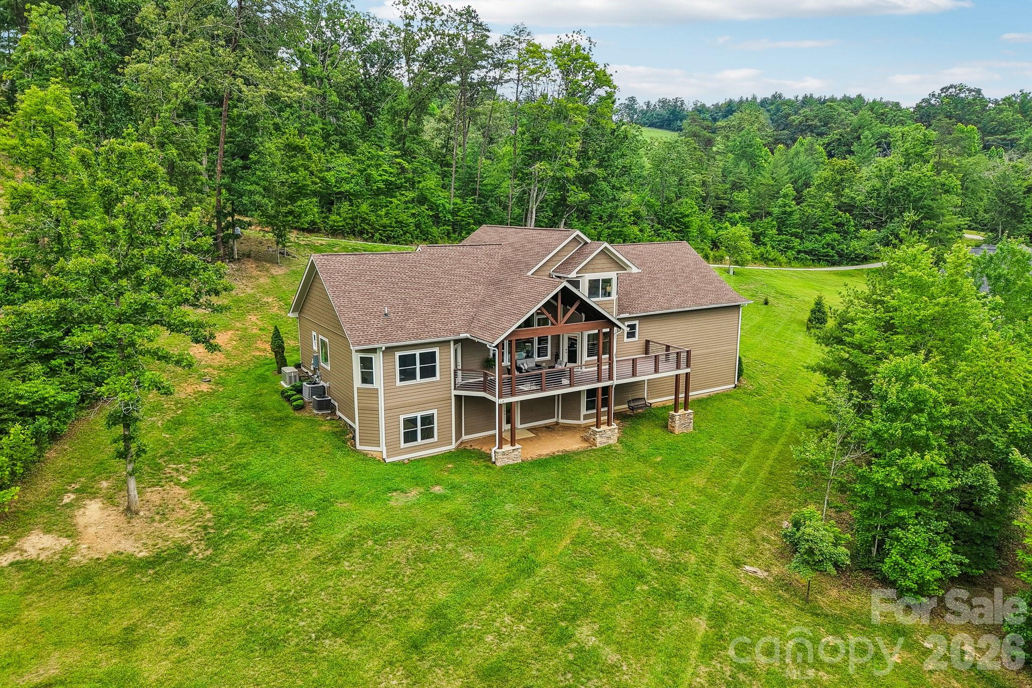 106 Saddle Ridge Drive — Alexander