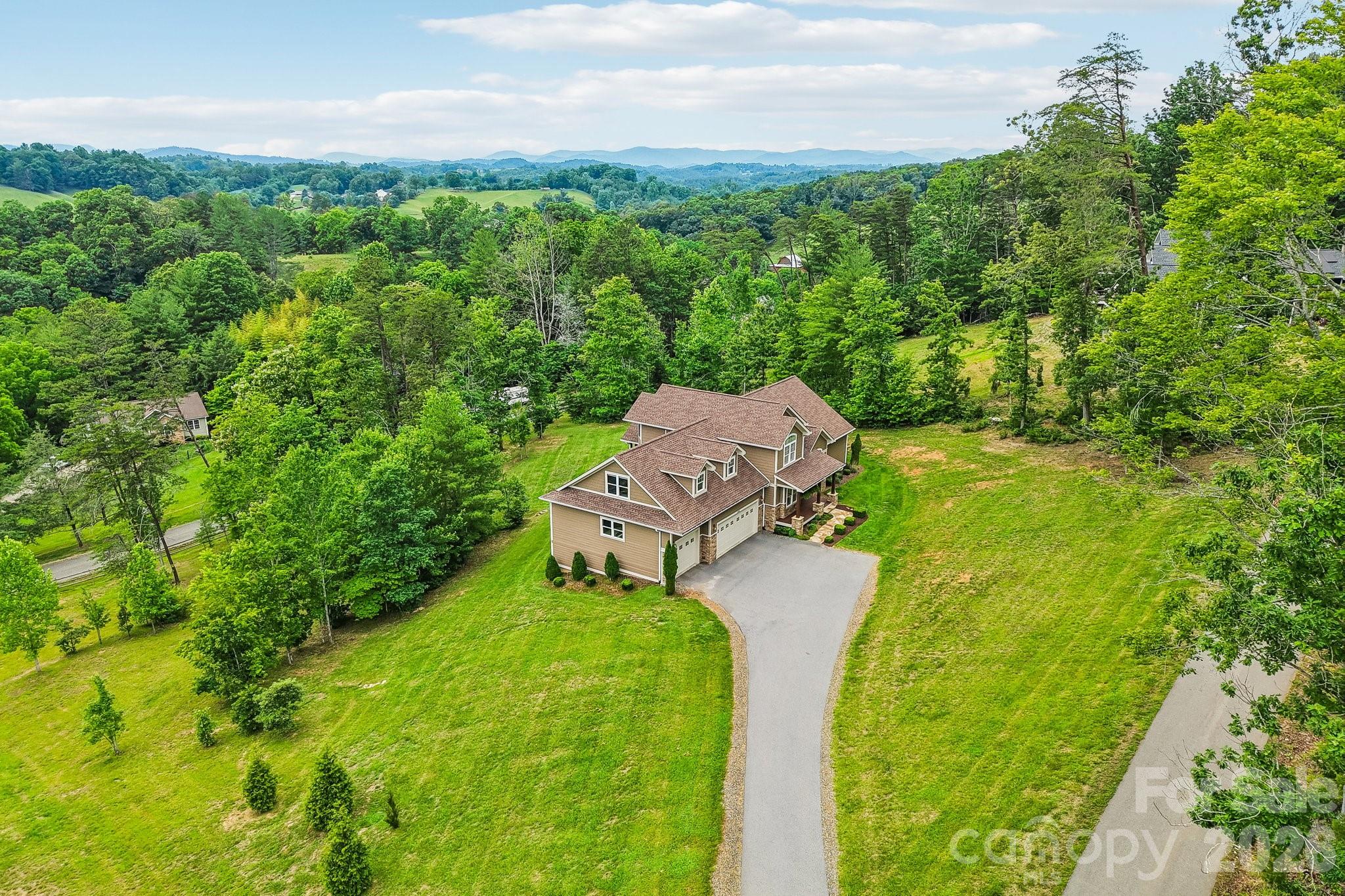 106 Saddle Ridge Drive — Alexander