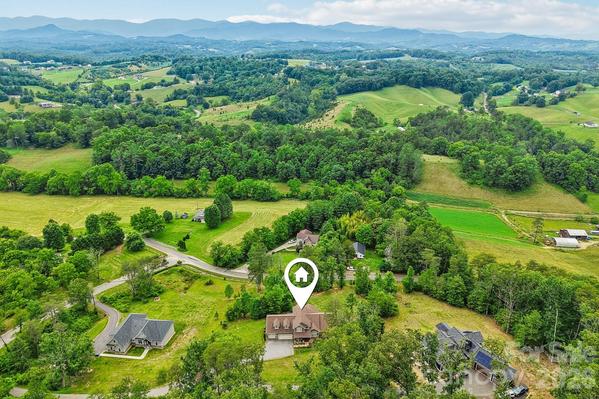 106 Saddle Ridge Drive — Alexander