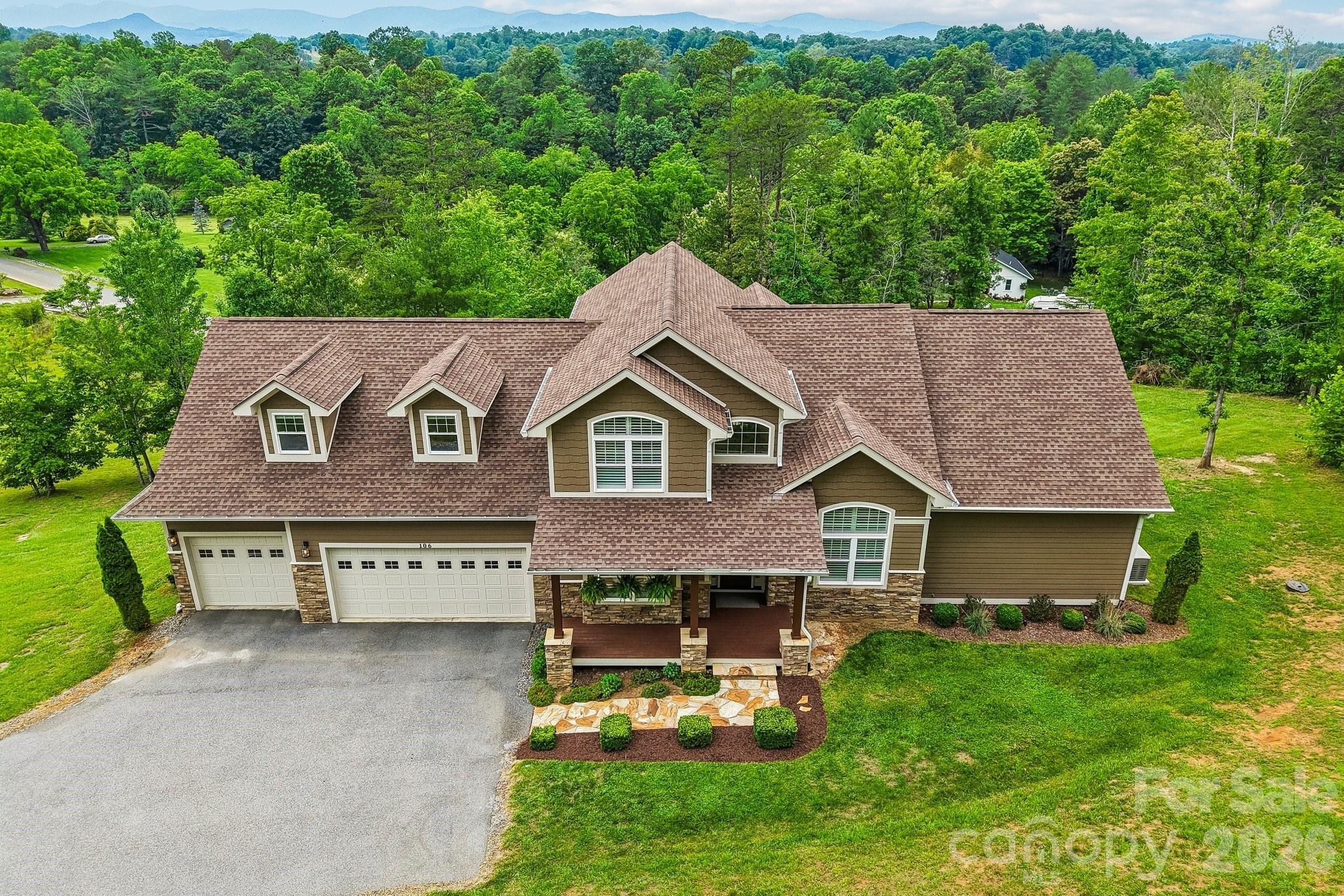 106 Saddle Ridge Drive — Alexander