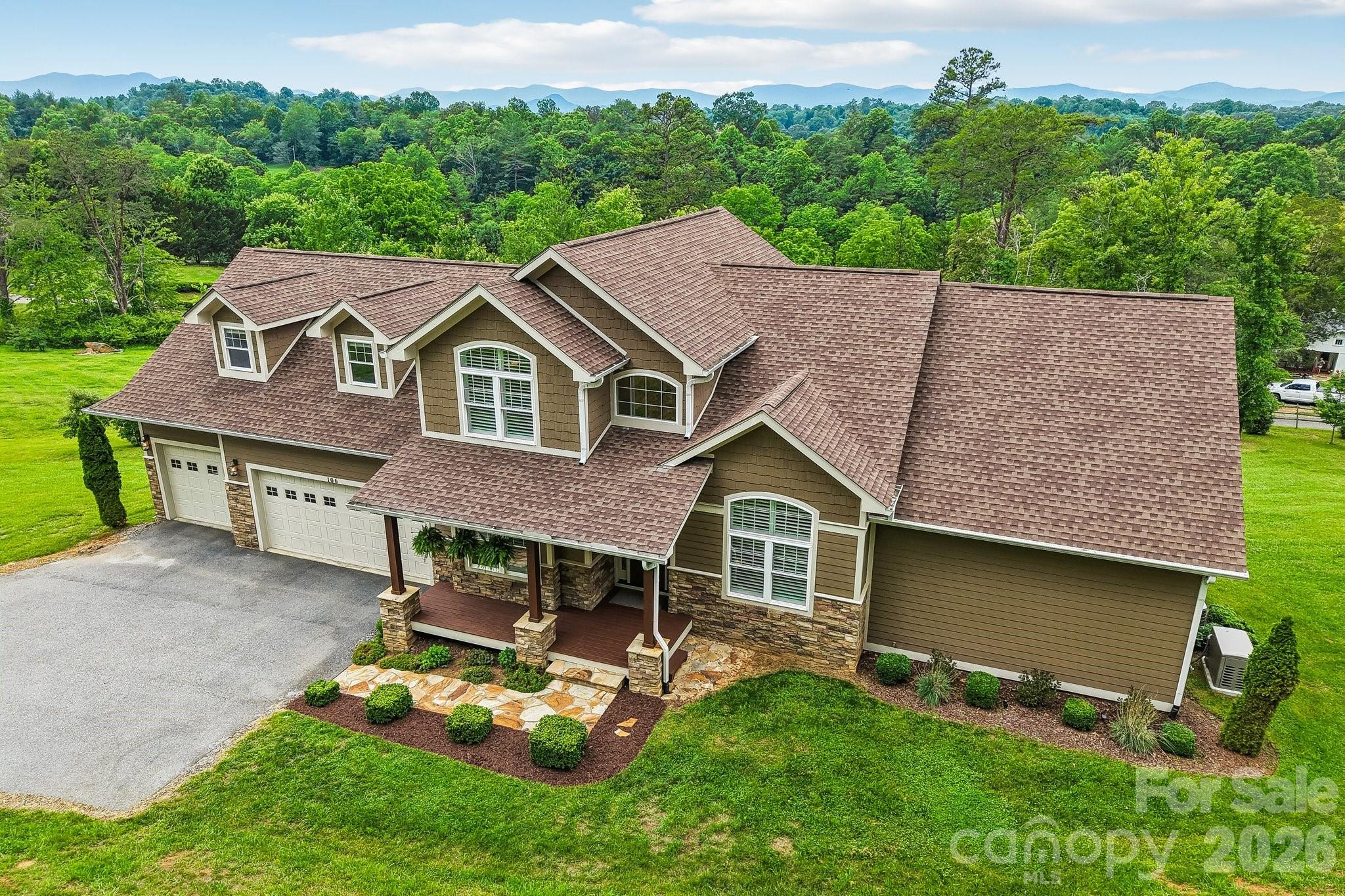 106 Saddle Ridge Drive — Alexander