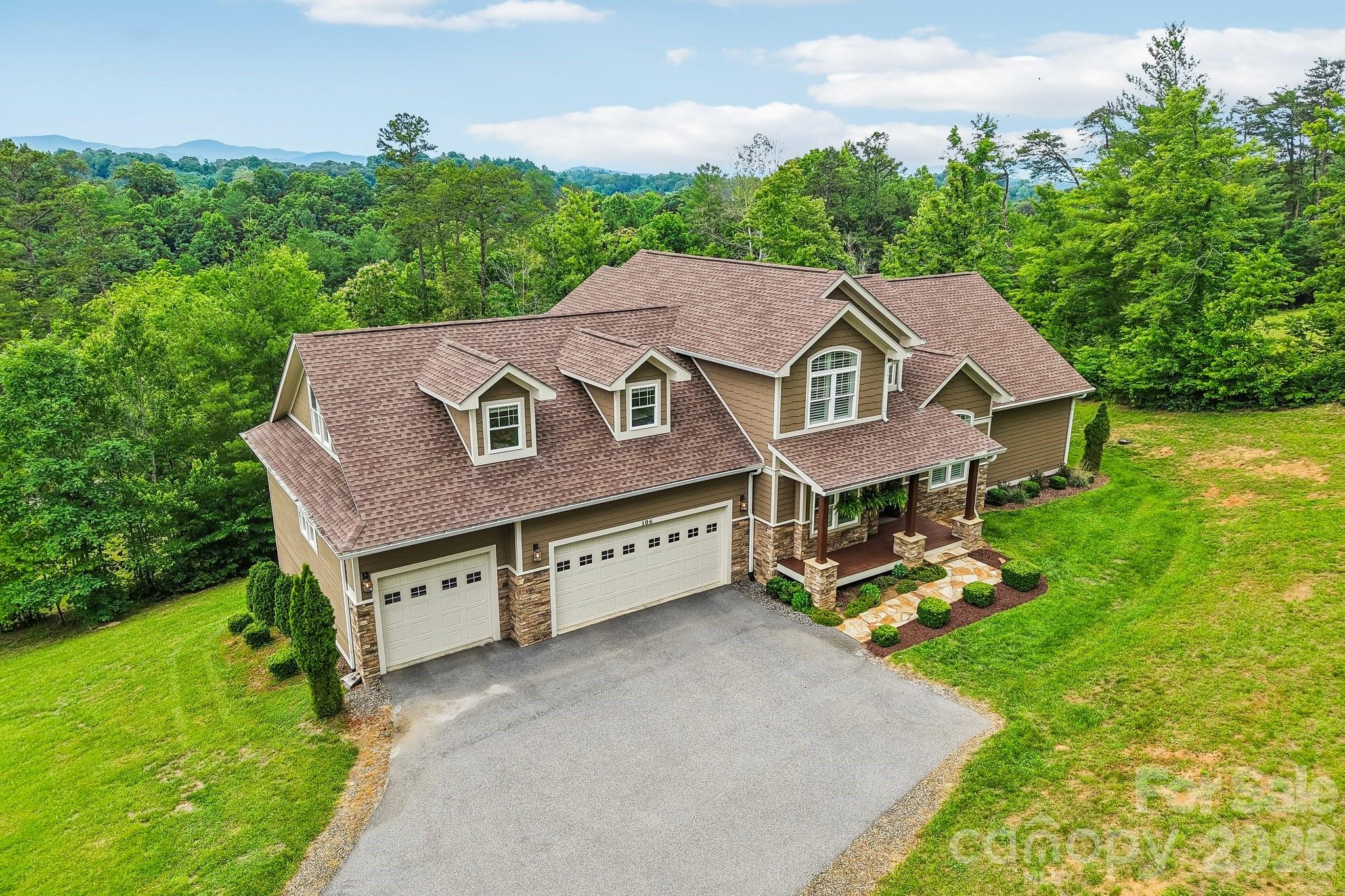 106 Saddle Ridge Drive — Alexander