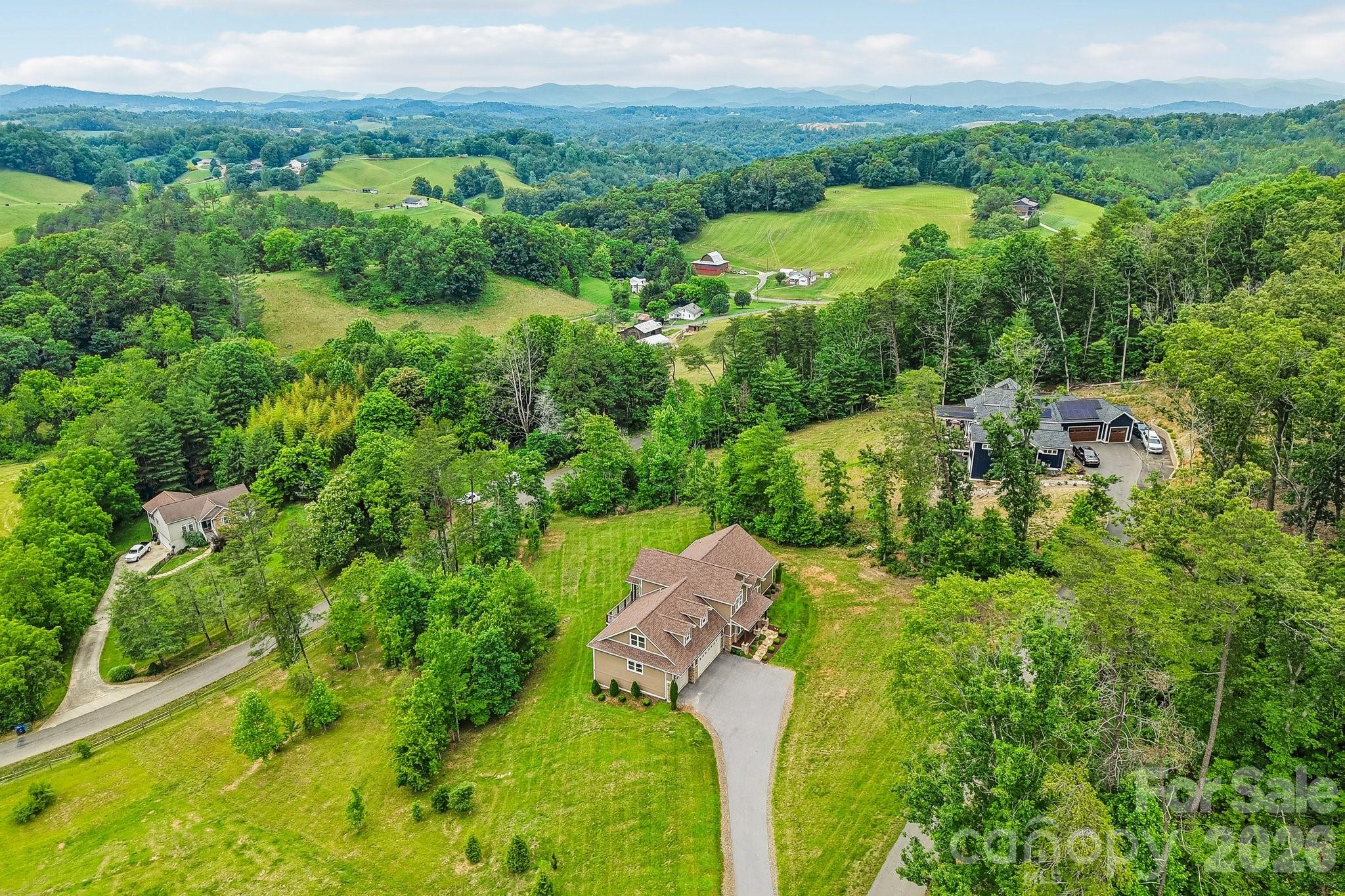 106 Saddle Ridge Drive — Alexander