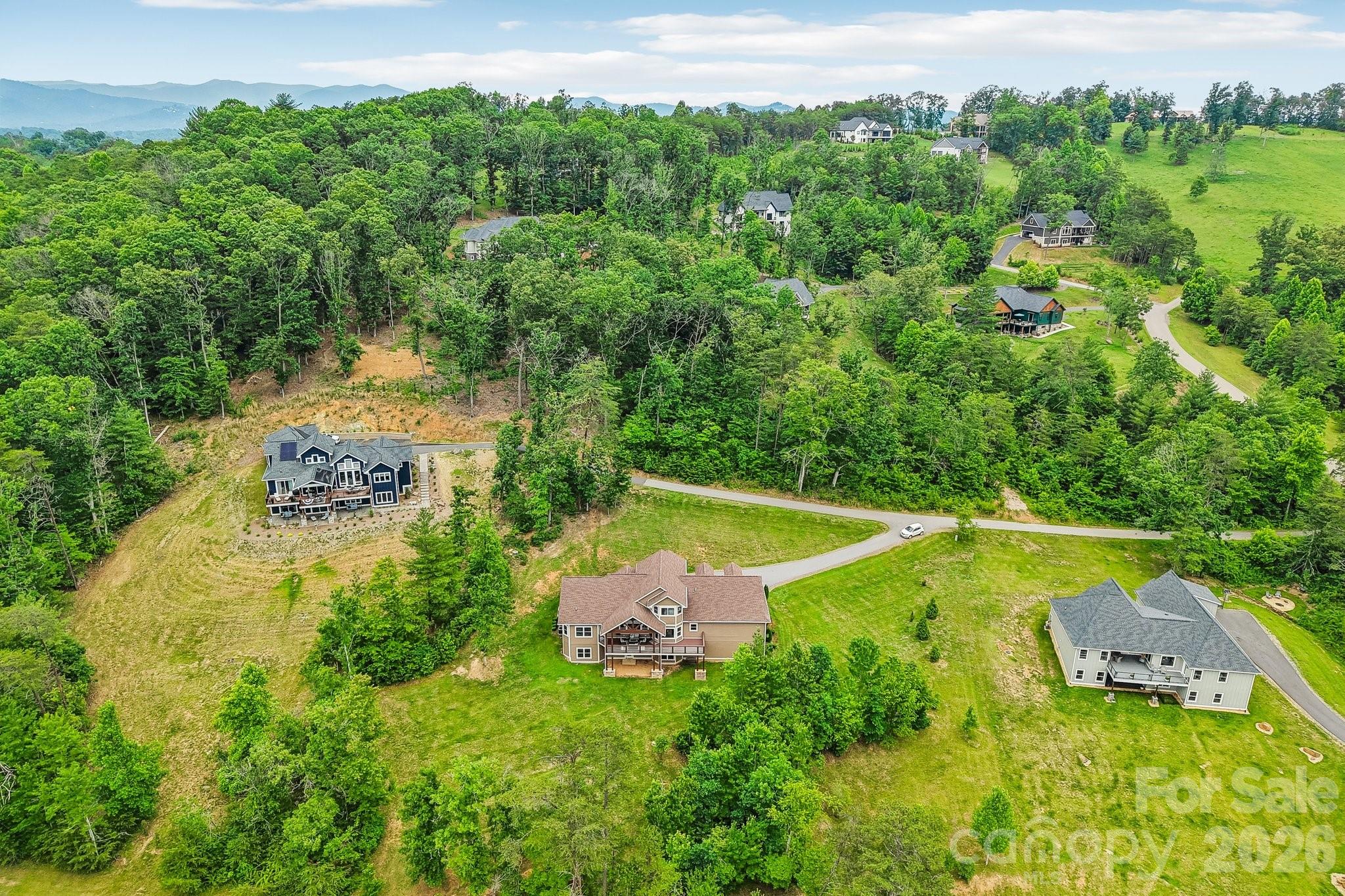 106 Saddle Ridge Drive — Alexander