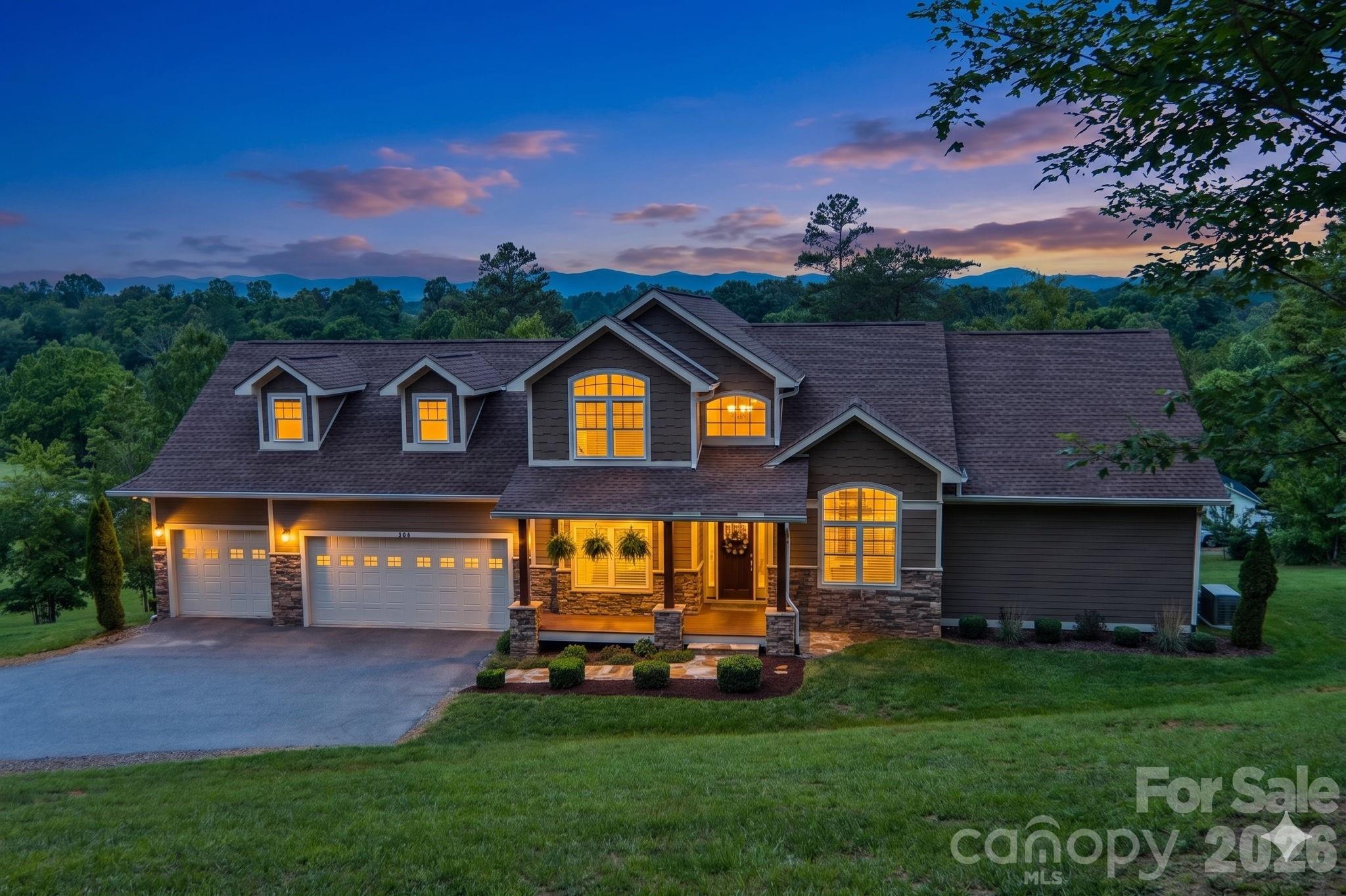106 Saddle Ridge Drive — Alexander