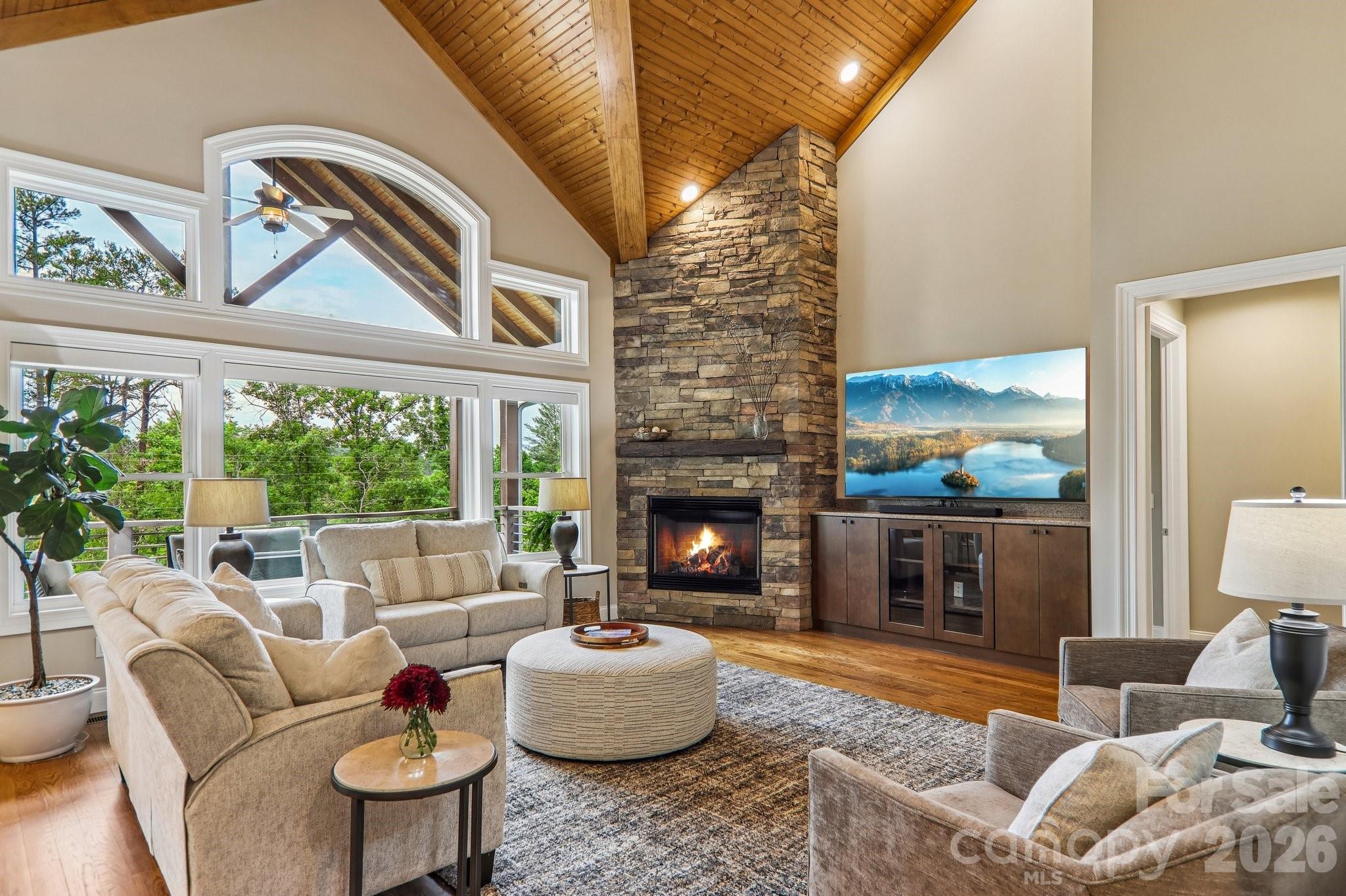 106 Saddle Ridge Drive — Alexander