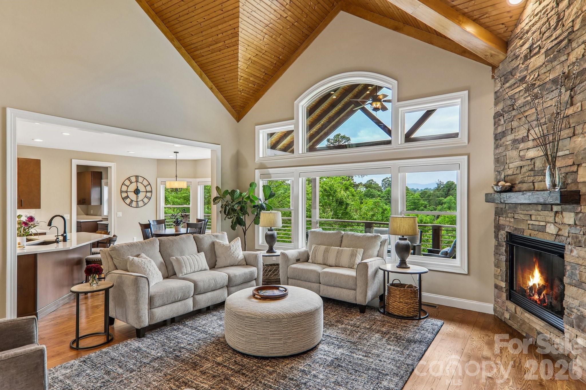 106 Saddle Ridge Drive — Alexander