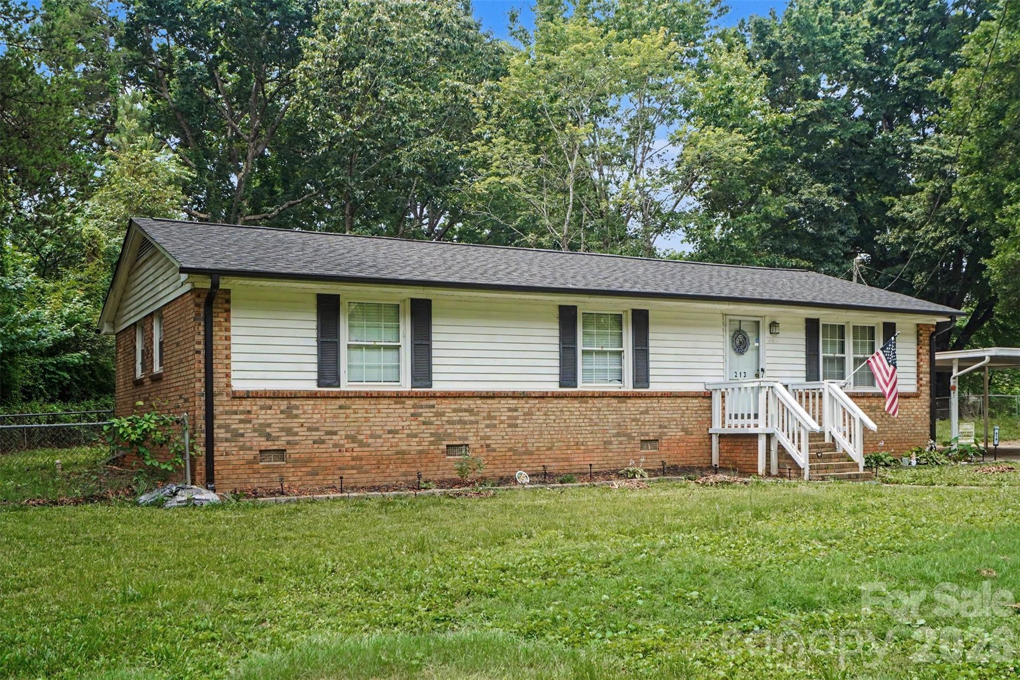 213 Bethany Road — Gastonia