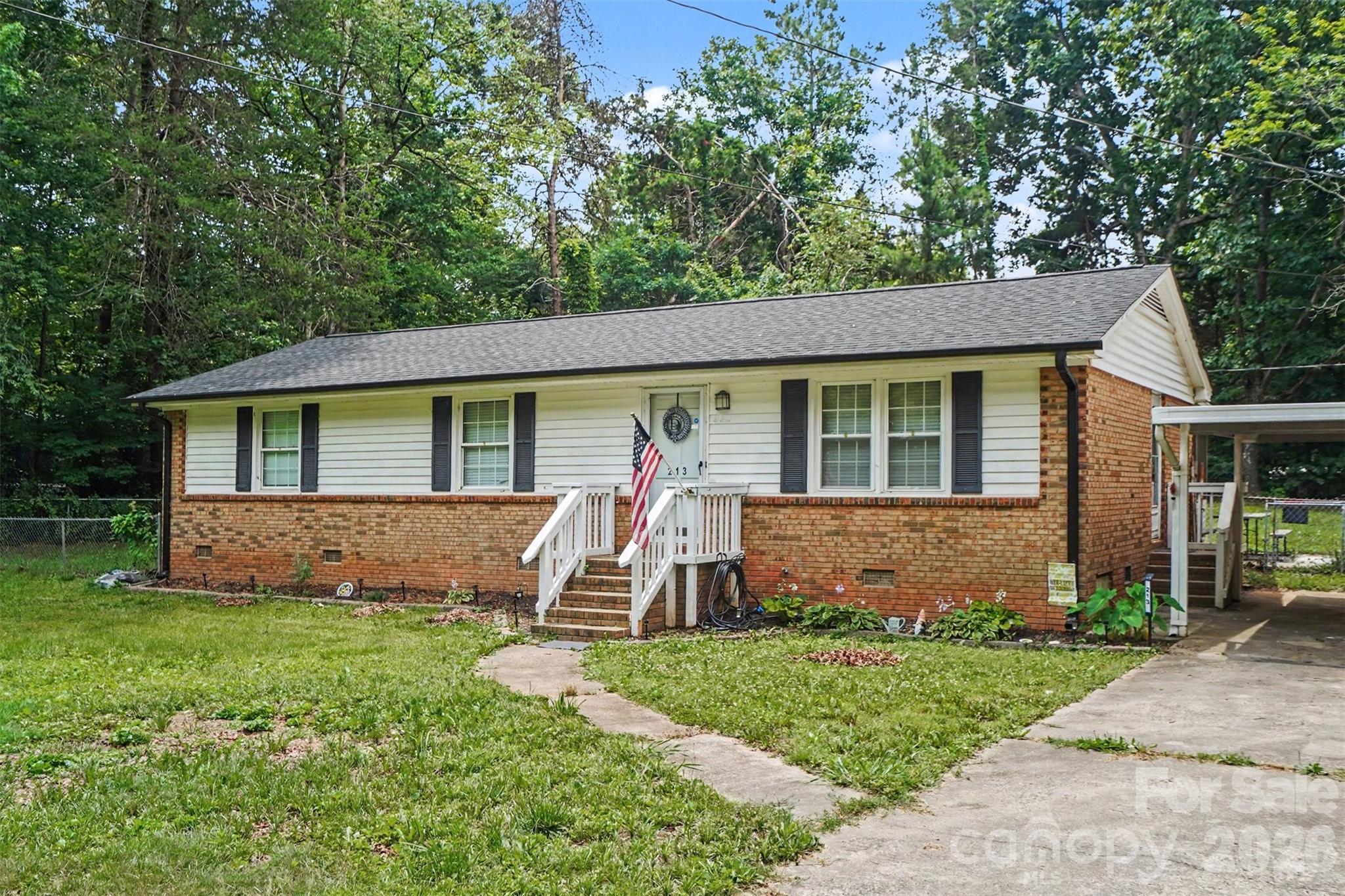 213 Bethany Road — Gastonia