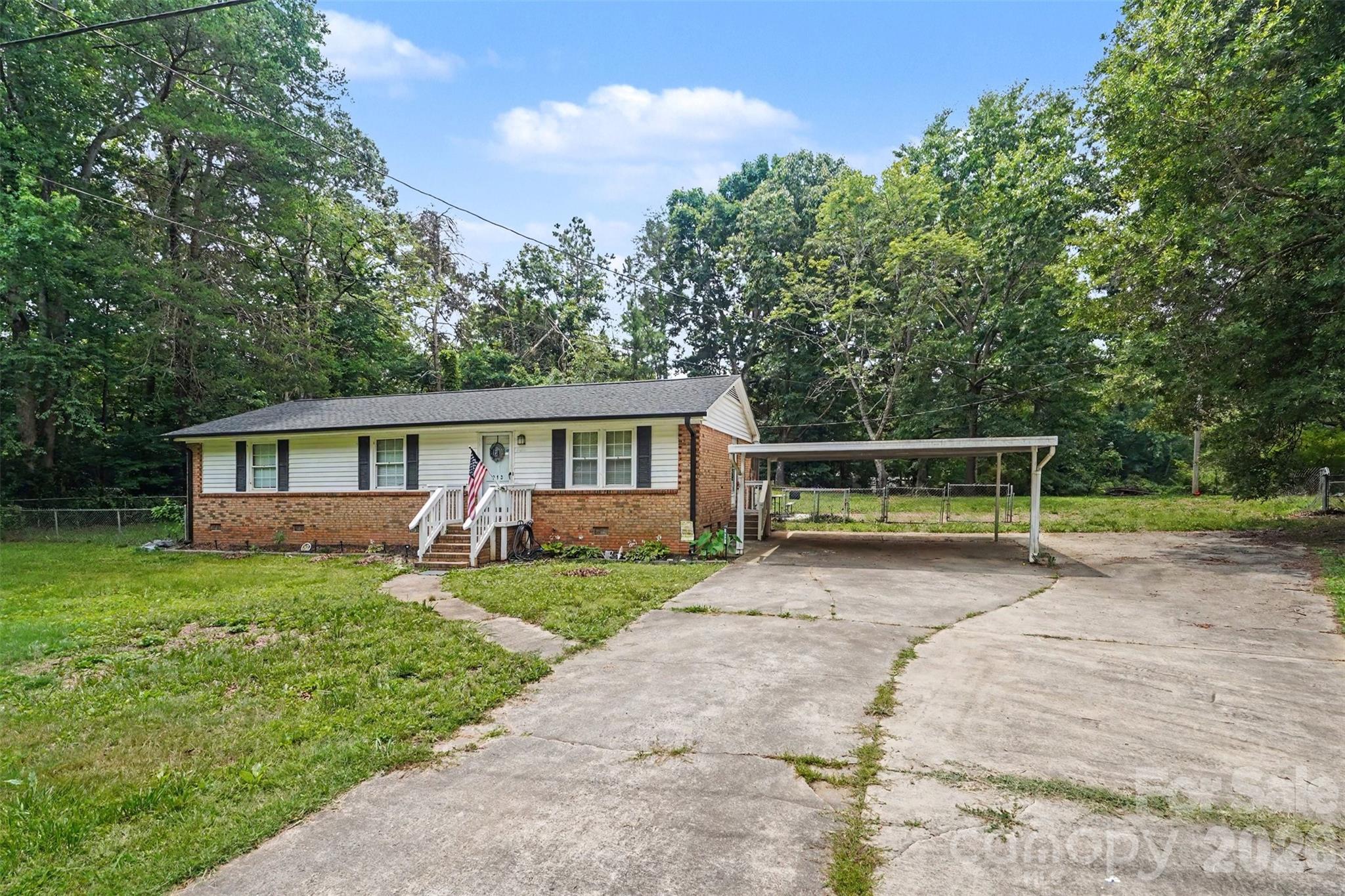 213 Bethany Road — Gastonia
