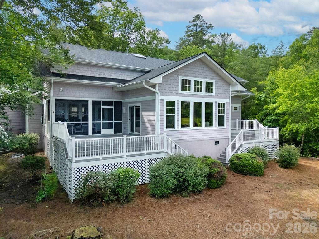 719 Deerlake Road — Brevard