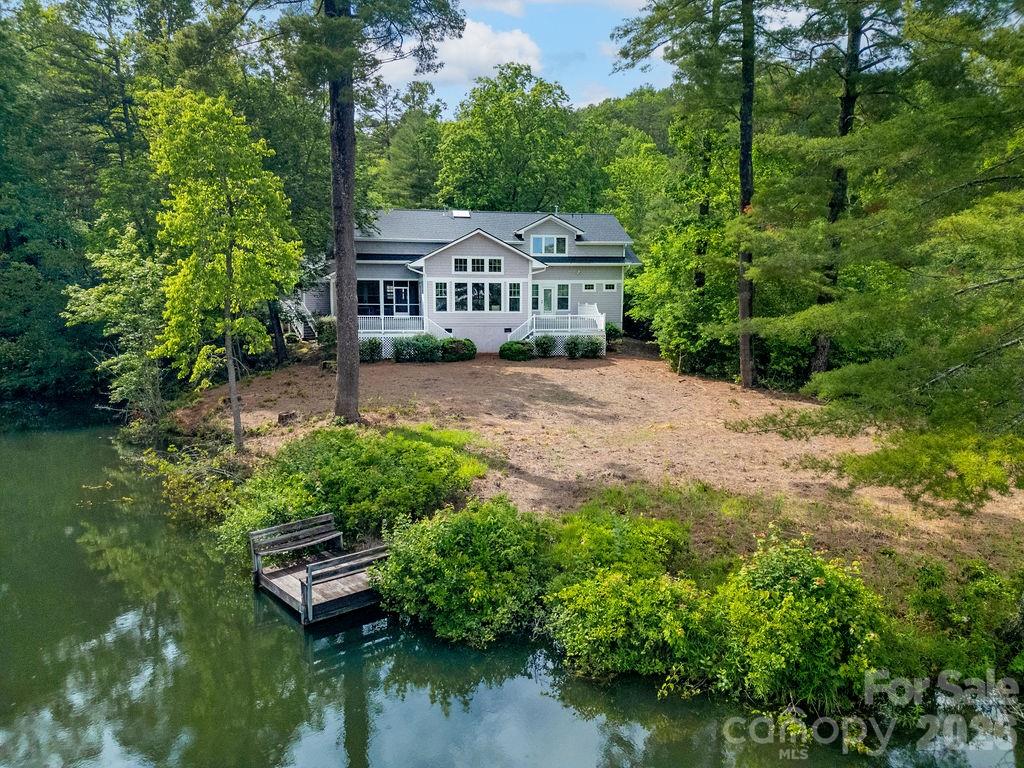 719 Deerlake Road — Brevard