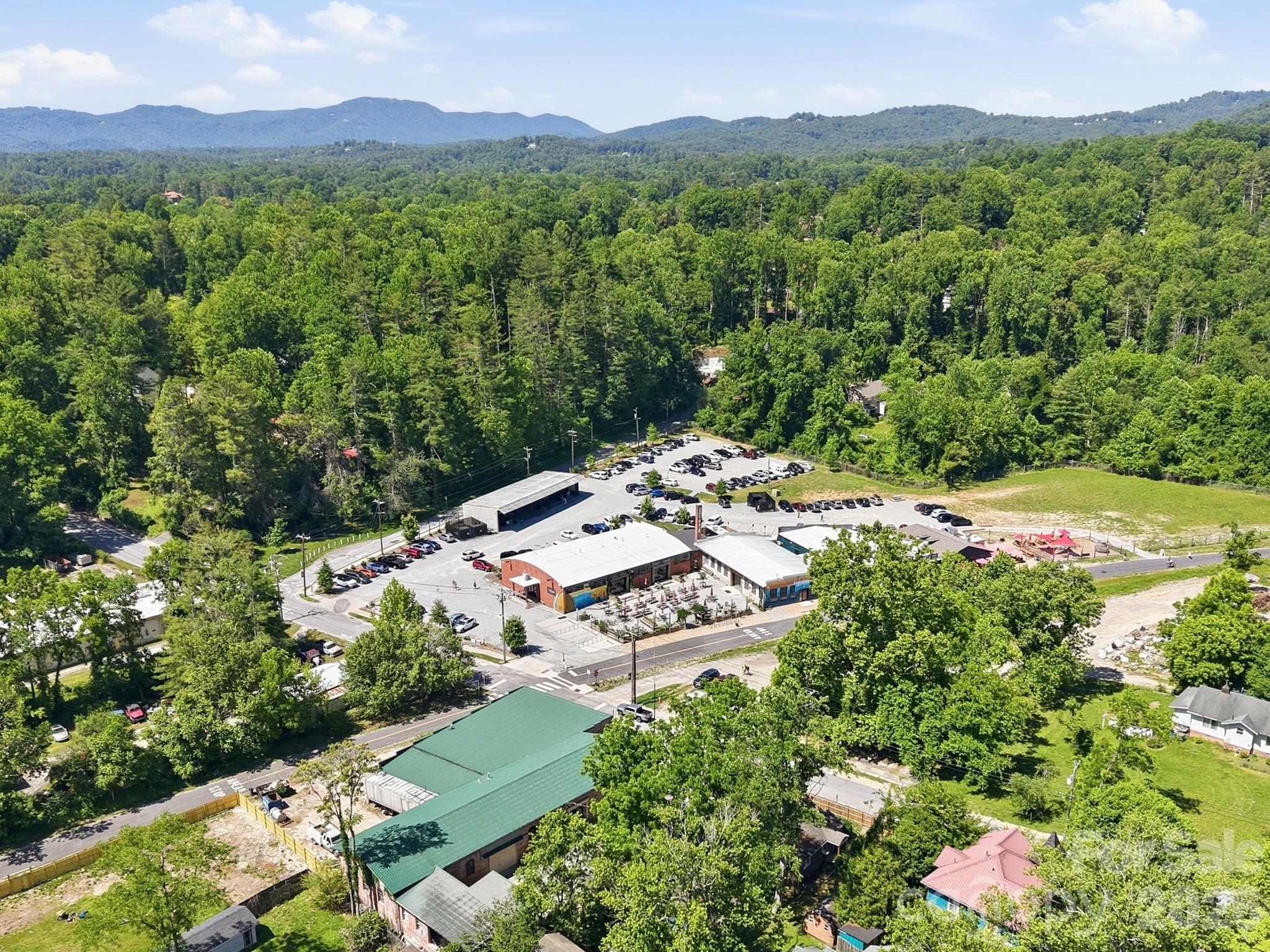 414 S Whitted Street — Hendersonville