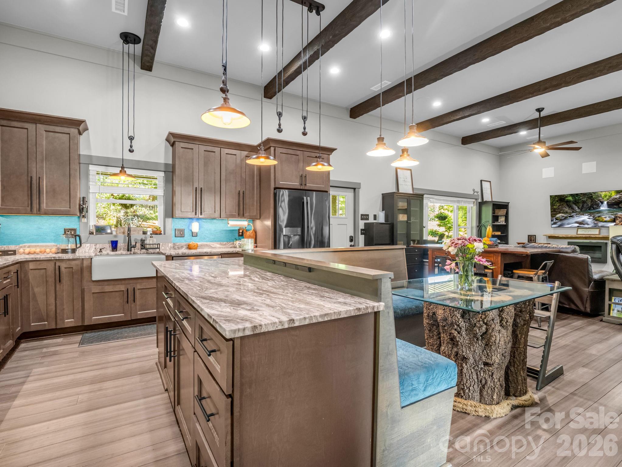 372 Horn Bottom Road — Forest City