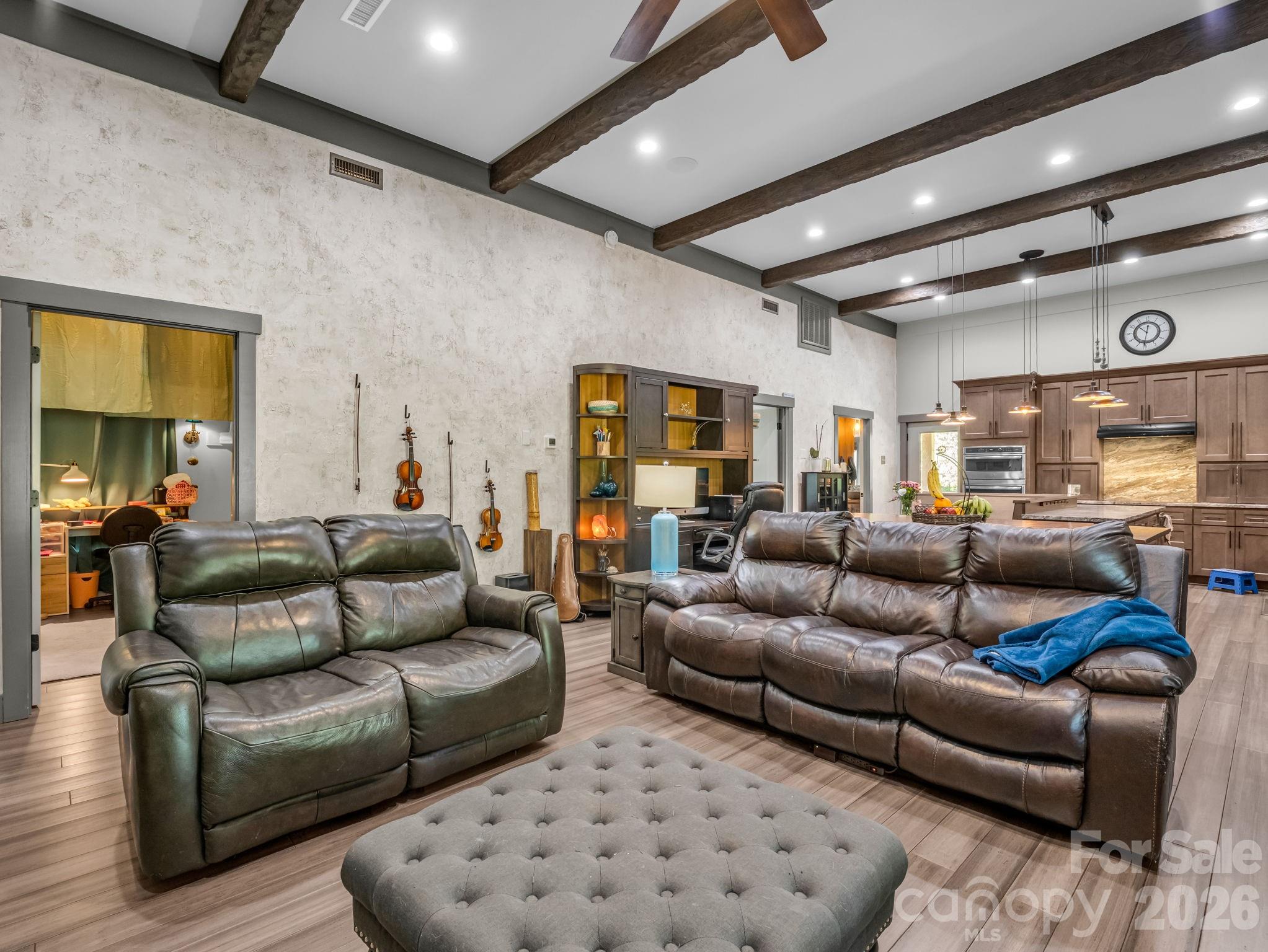 372 Horn Bottom Road — Forest City