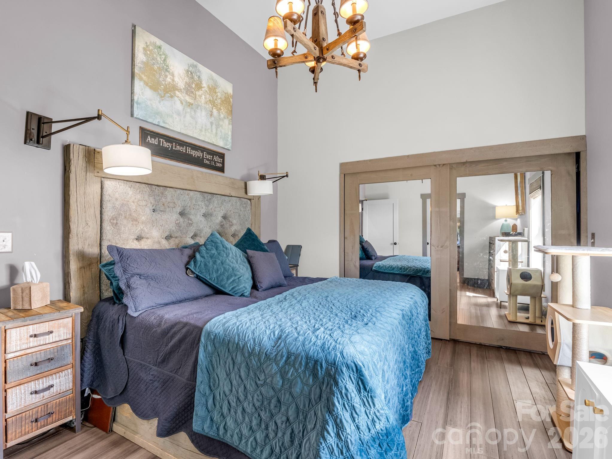 372 Horn Bottom Road — Forest City
