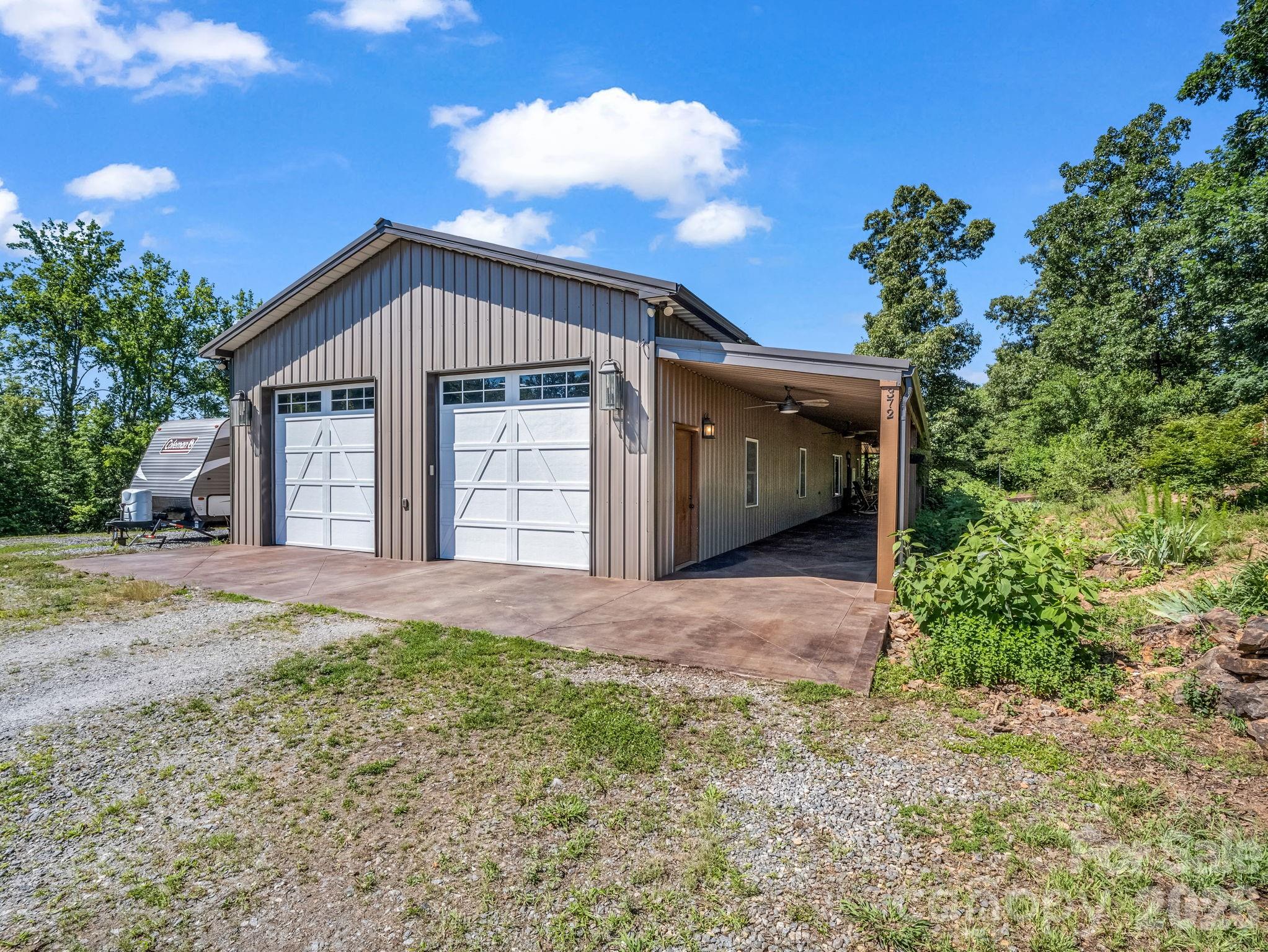 372 Horn Bottom Road — Forest City