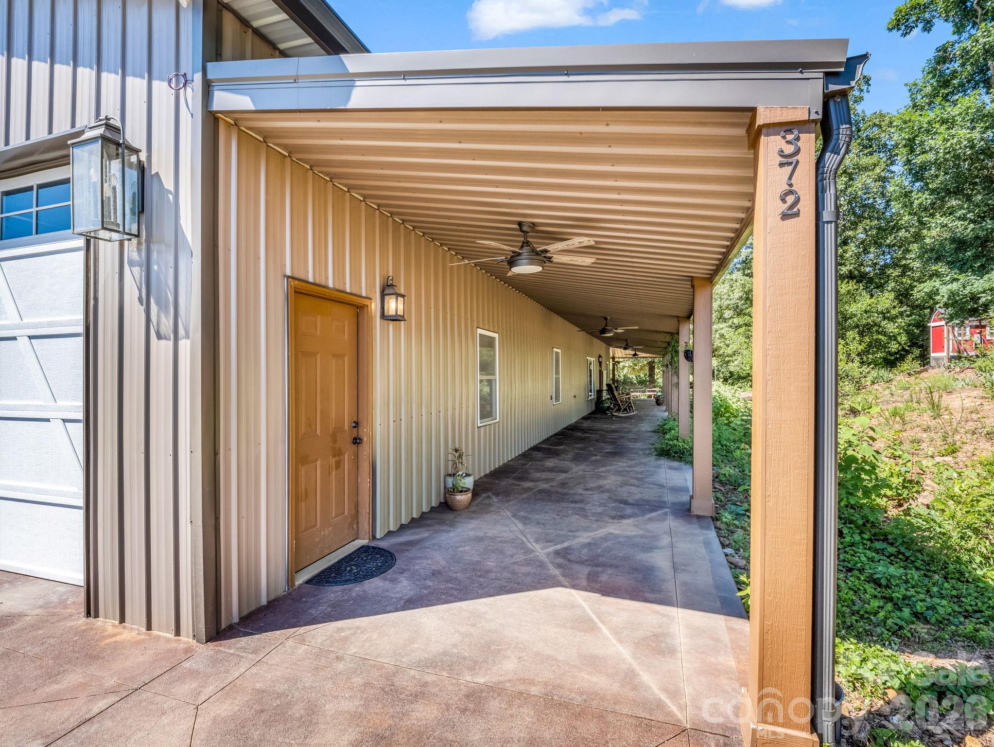 372 Horn Bottom Road — Forest City