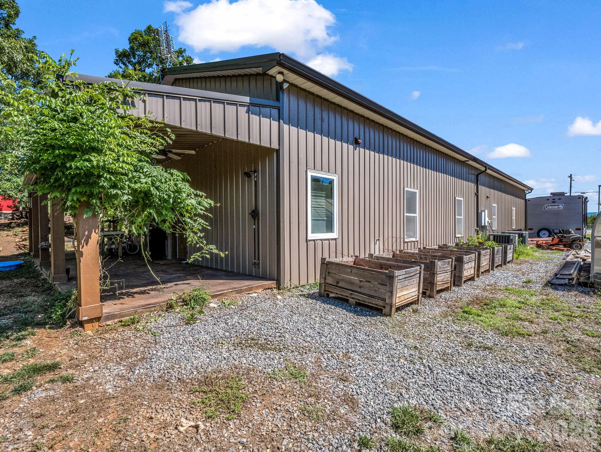 372 Horn Bottom Road — Forest City