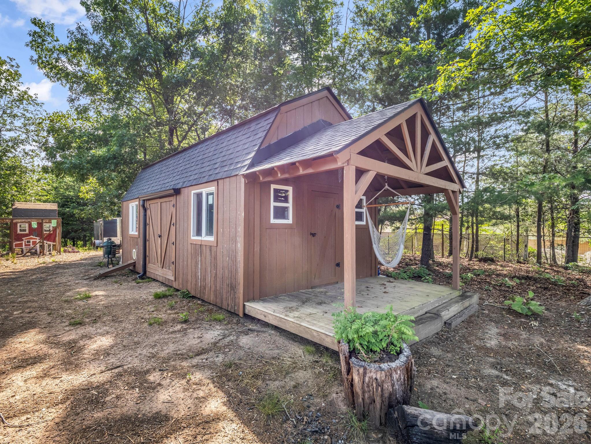 372 Horn Bottom Road — Forest City