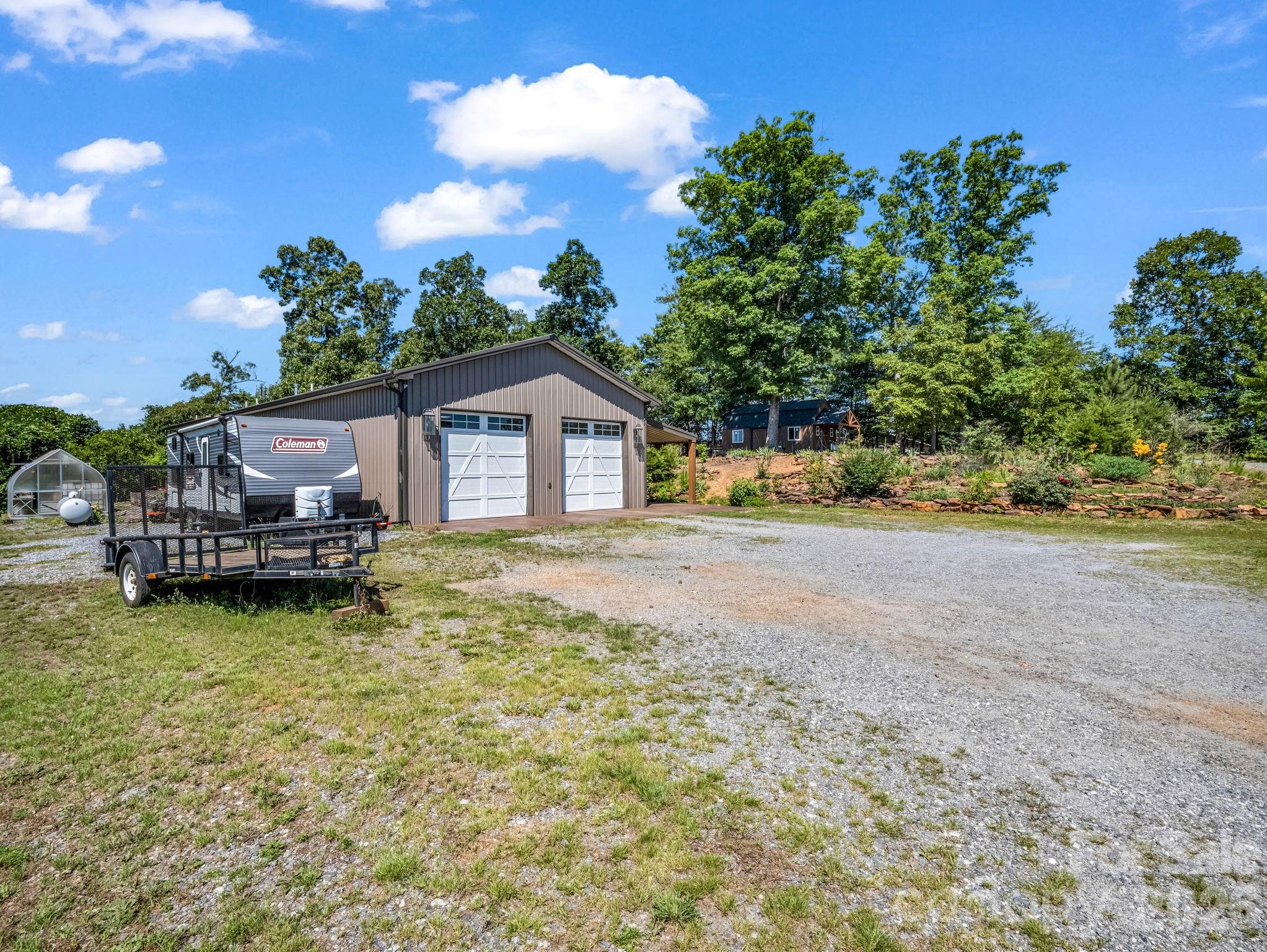 372 Horn Bottom Road — Forest City