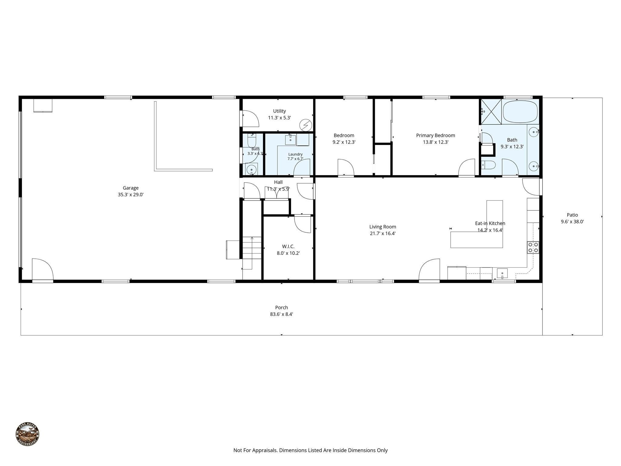 372 Horn Bottom Road — Forest City