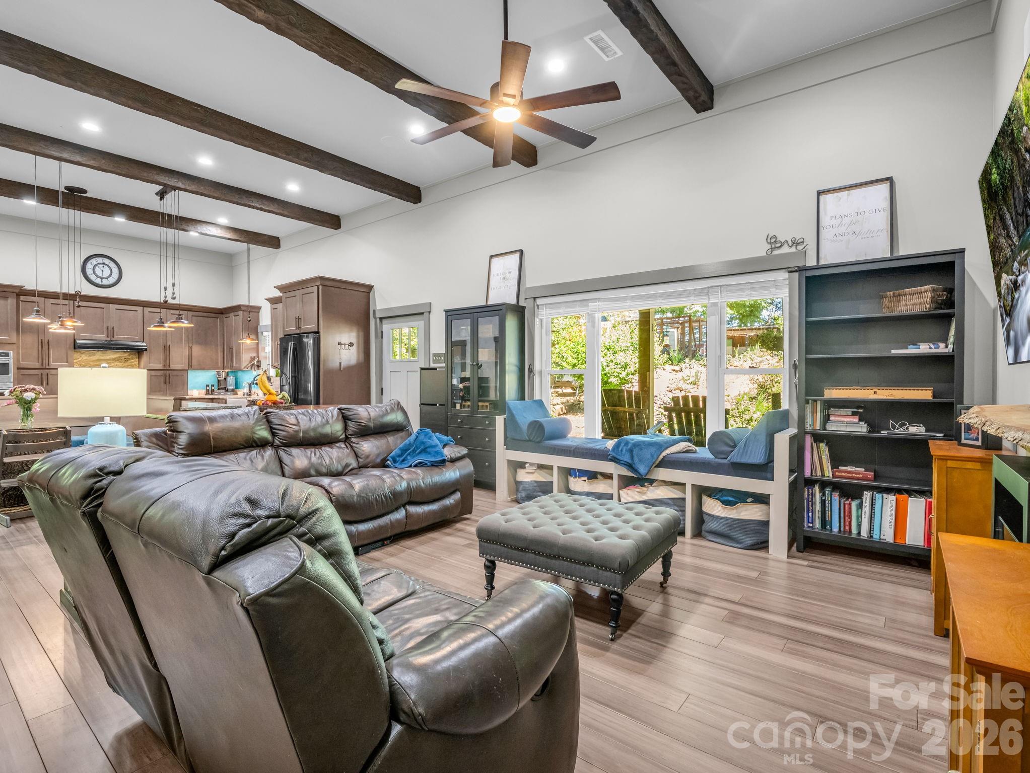 372 Horn Bottom Road — Forest City