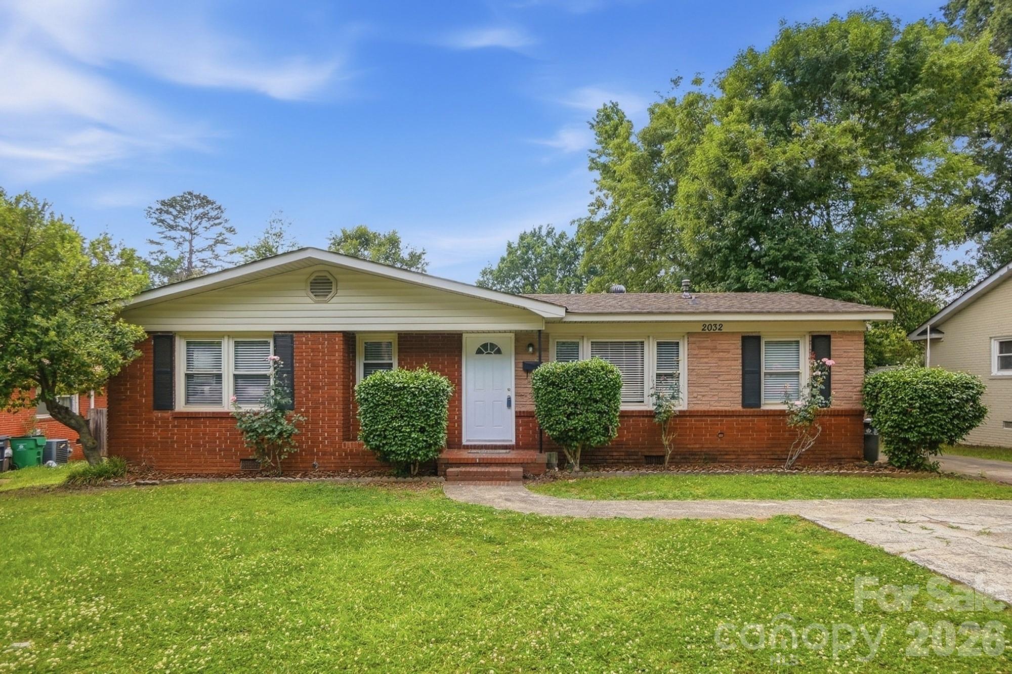 2032 Eastway Drive — Charlotte
