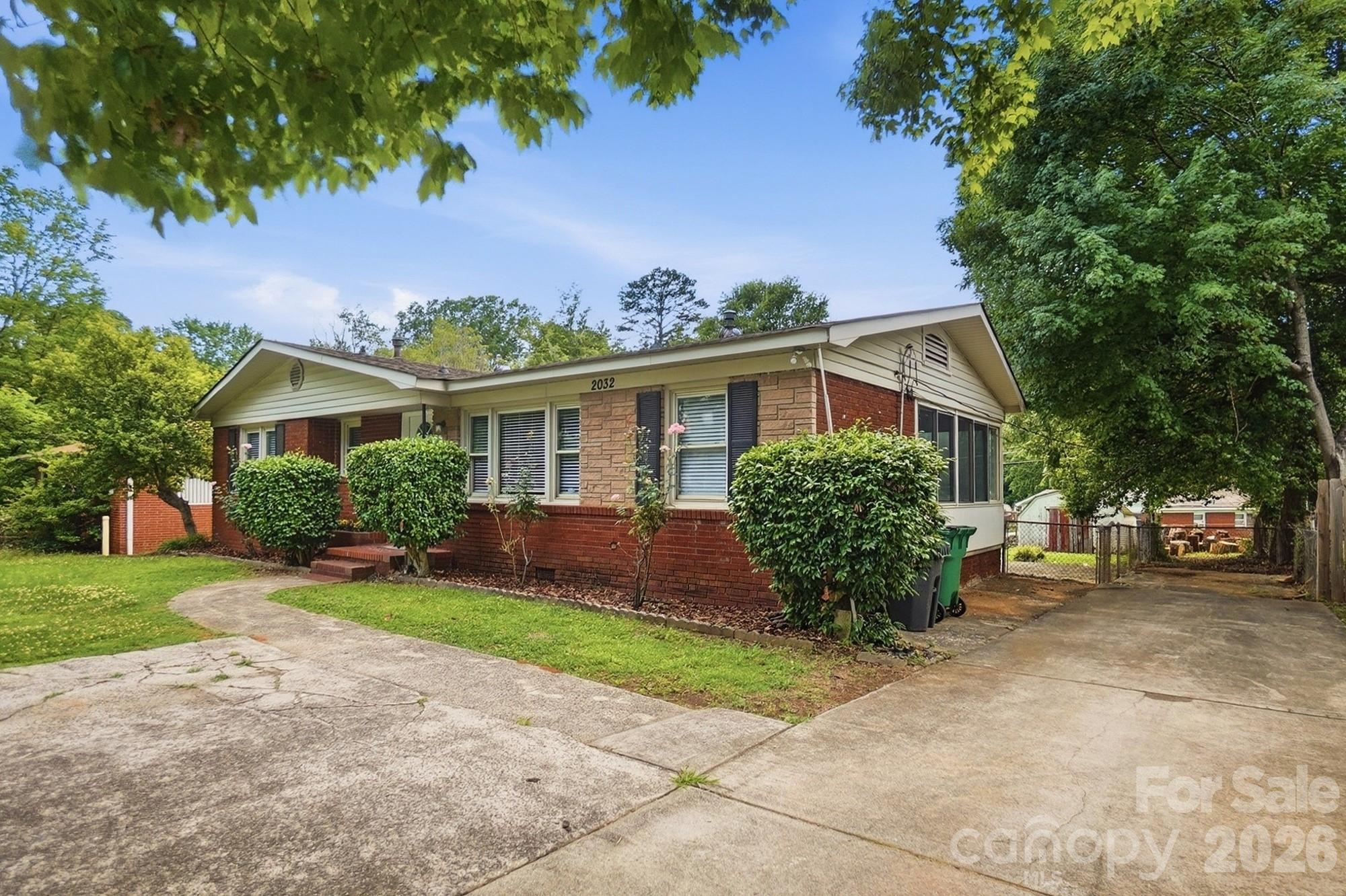 2032 Eastway Drive — Charlotte