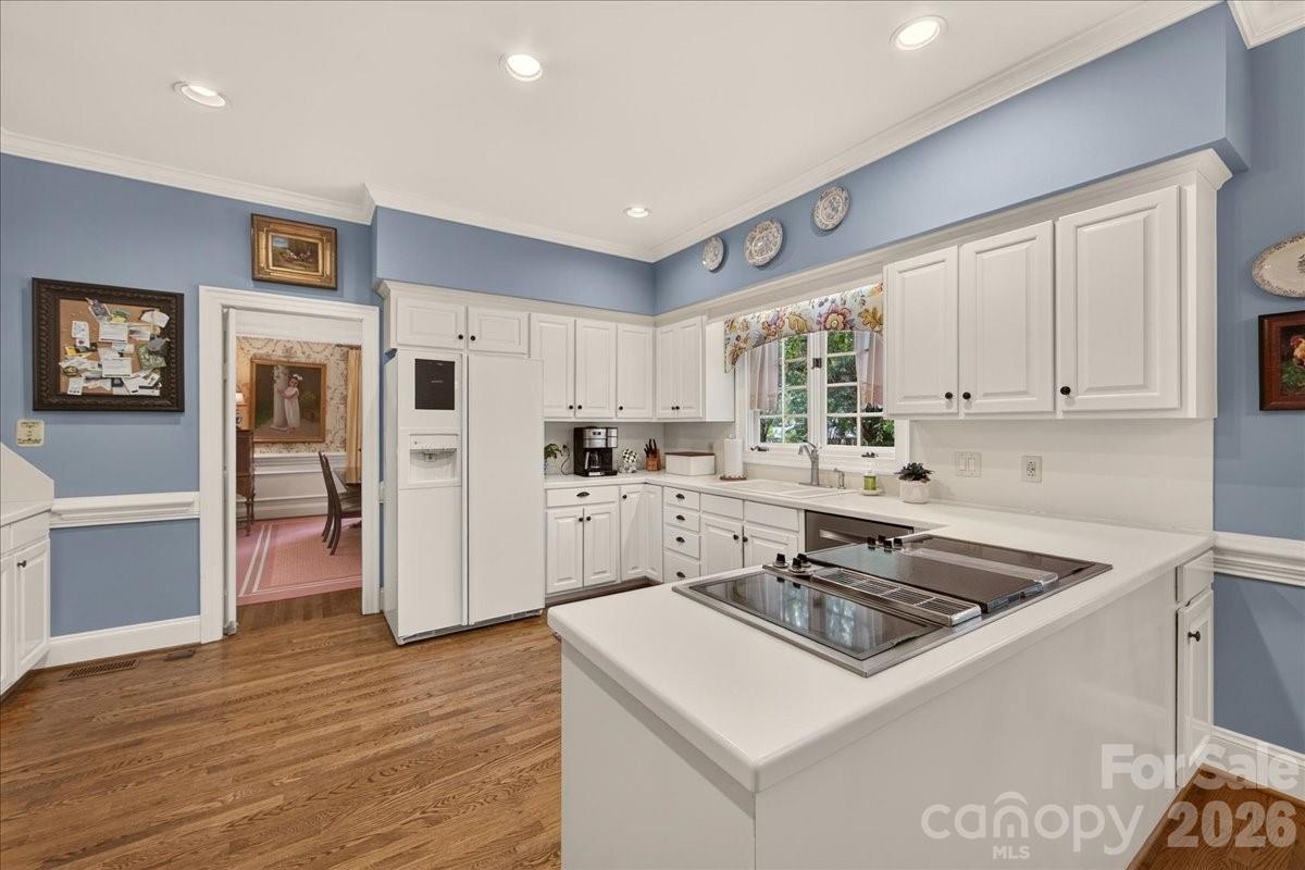 3601 Castellaine Drive — Charlotte