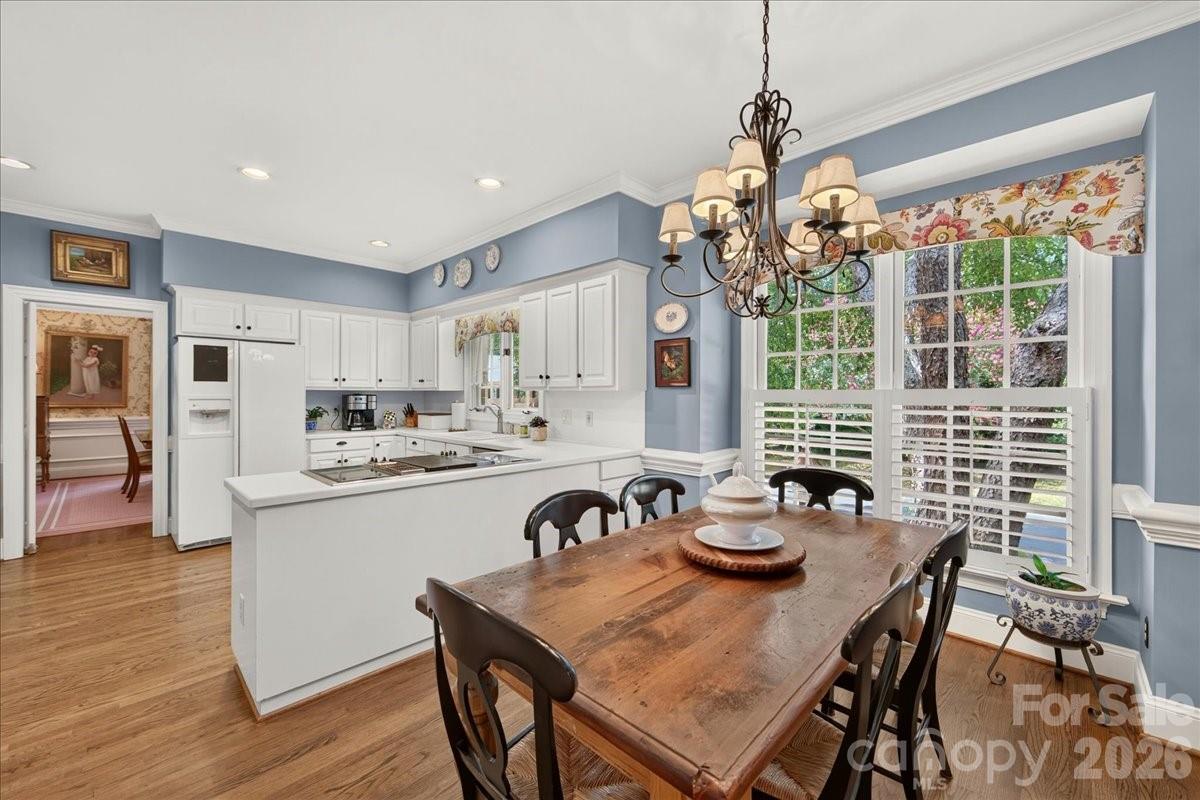 3601 Castellaine Drive — Charlotte