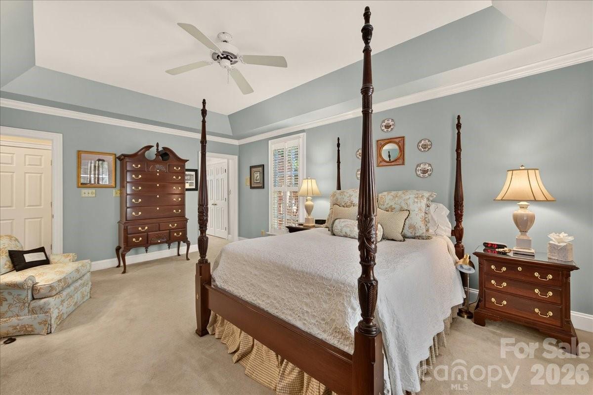 3601 Castellaine Drive — Charlotte