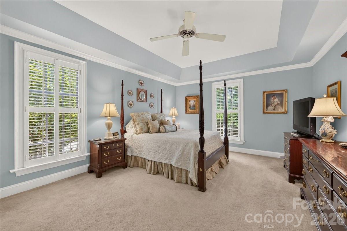 3601 Castellaine Drive — Charlotte
