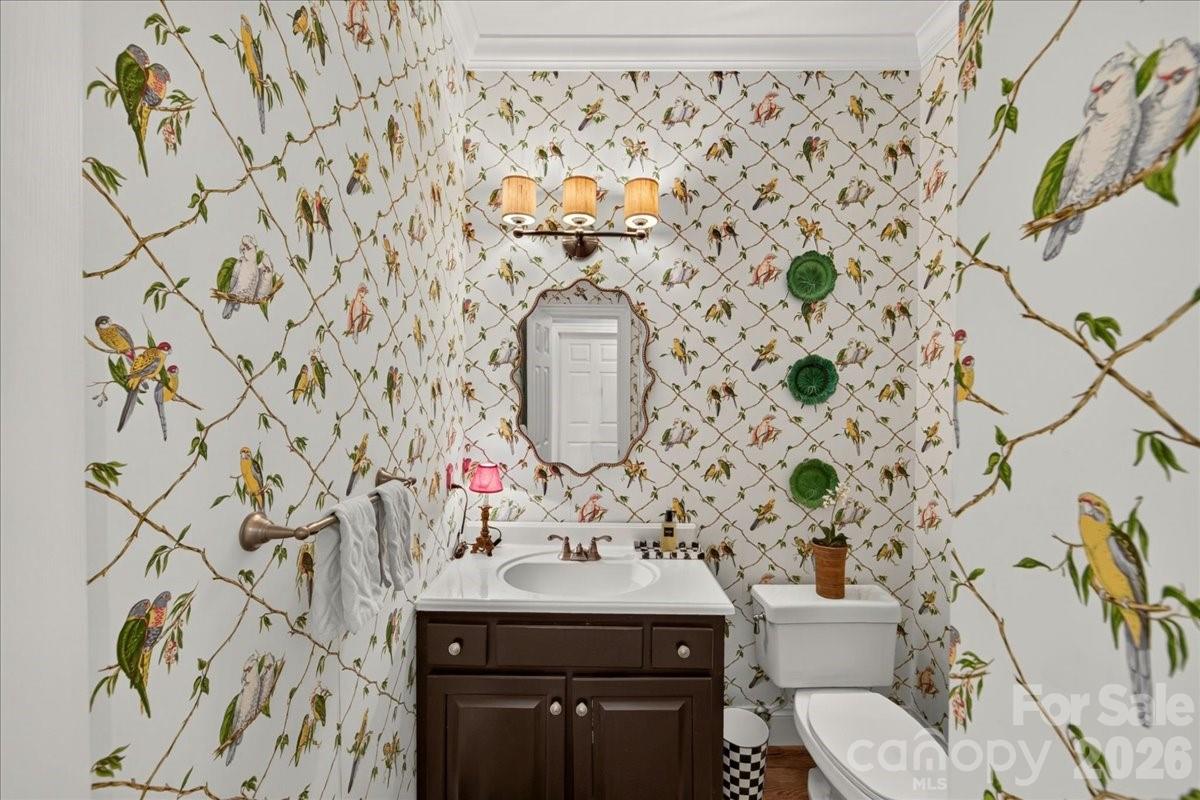 3601 Castellaine Drive — Charlotte