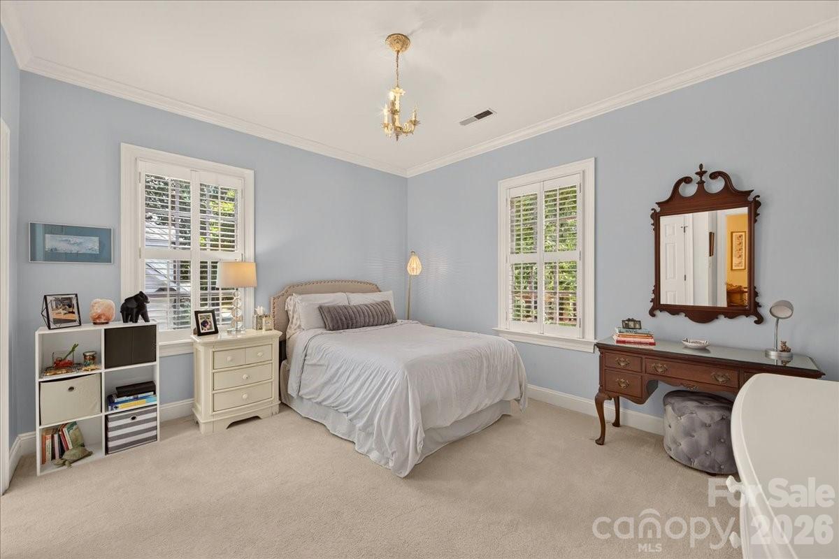 3601 Castellaine Drive — Charlotte