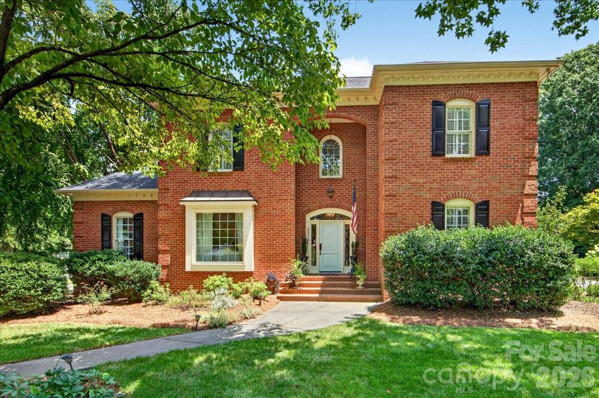 3601 Castellaine Drive — Charlotte