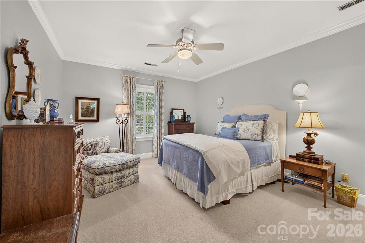 3601 Castellaine Drive — Charlotte
