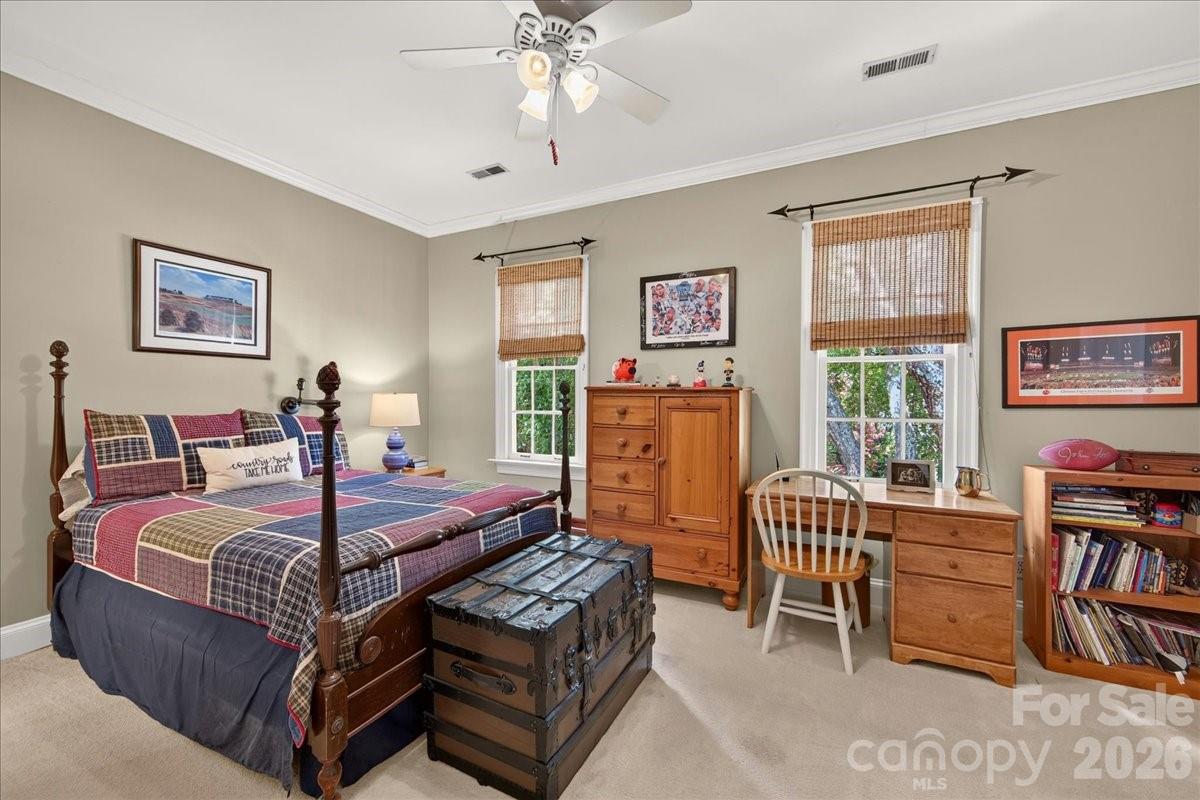 3601 Castellaine Drive — Charlotte